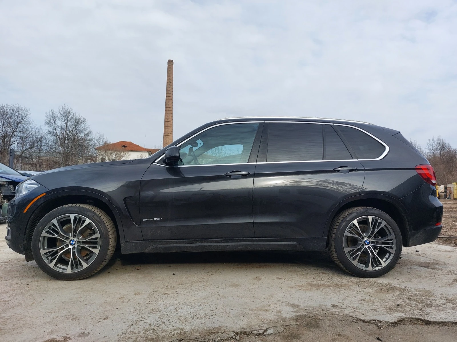 BMW X5 F15 35i sDrive - изображение 4