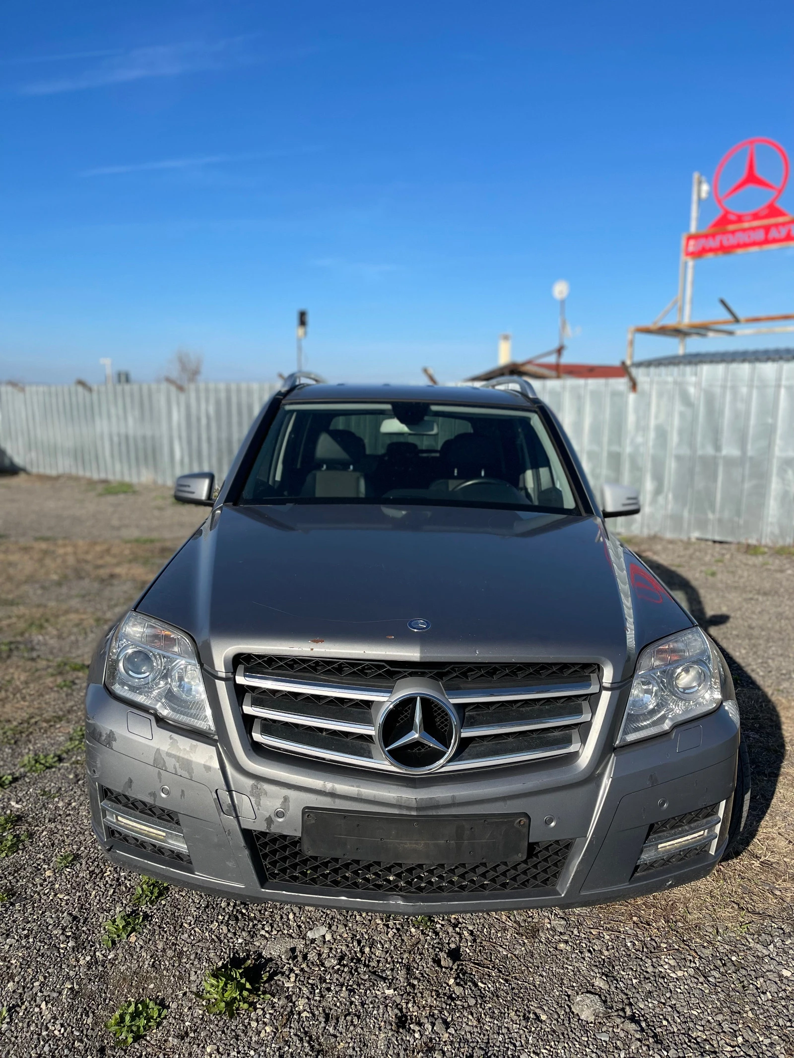 Mercedes-Benz GLK 250 цди 651 двигател - изображение 3