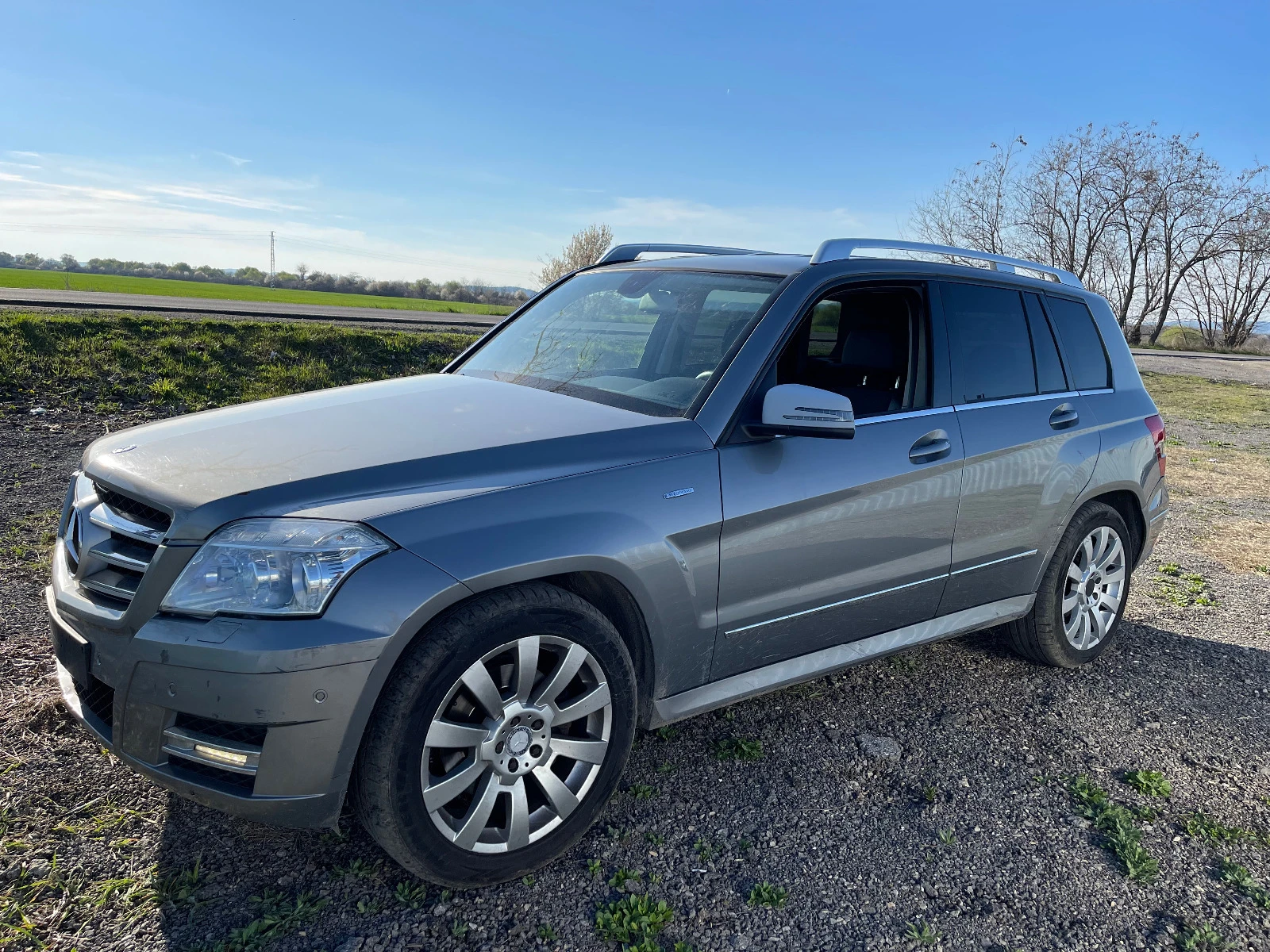 Mercedes-Benz GLK 250 цди 651 двигател - изображение 6