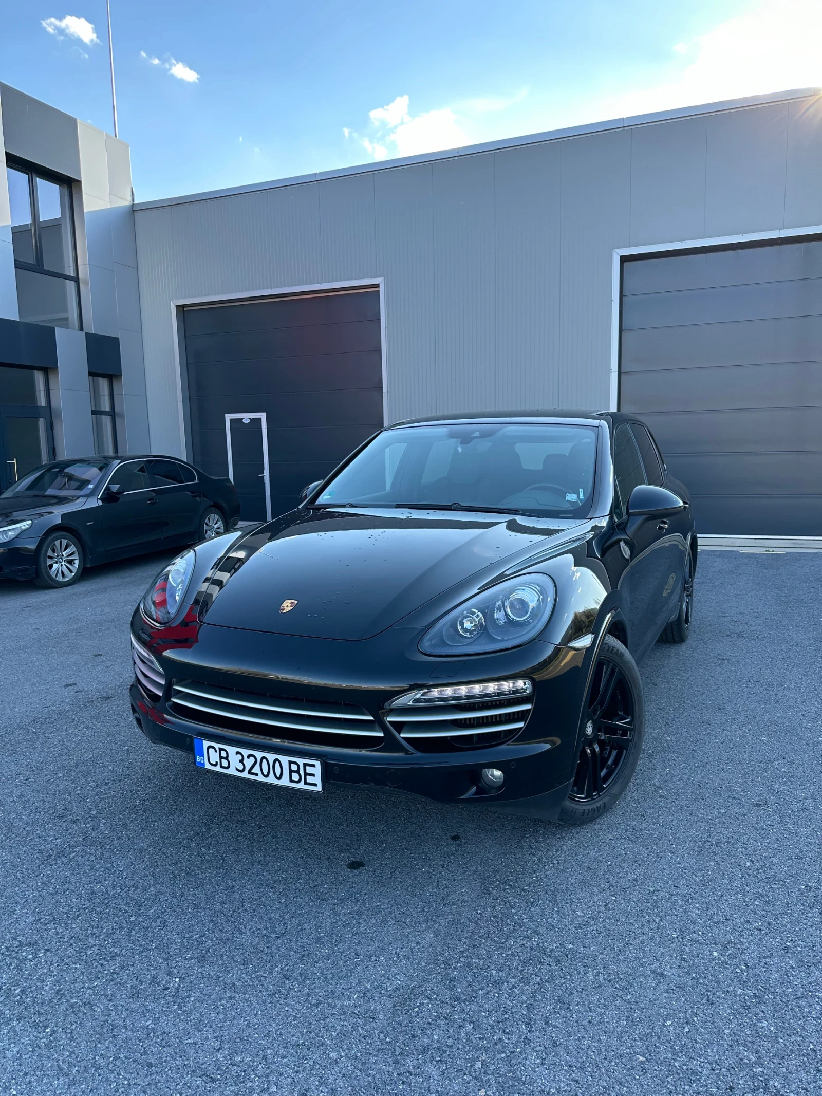 Porsche Cayenne Platinum Edition  - изображение 2