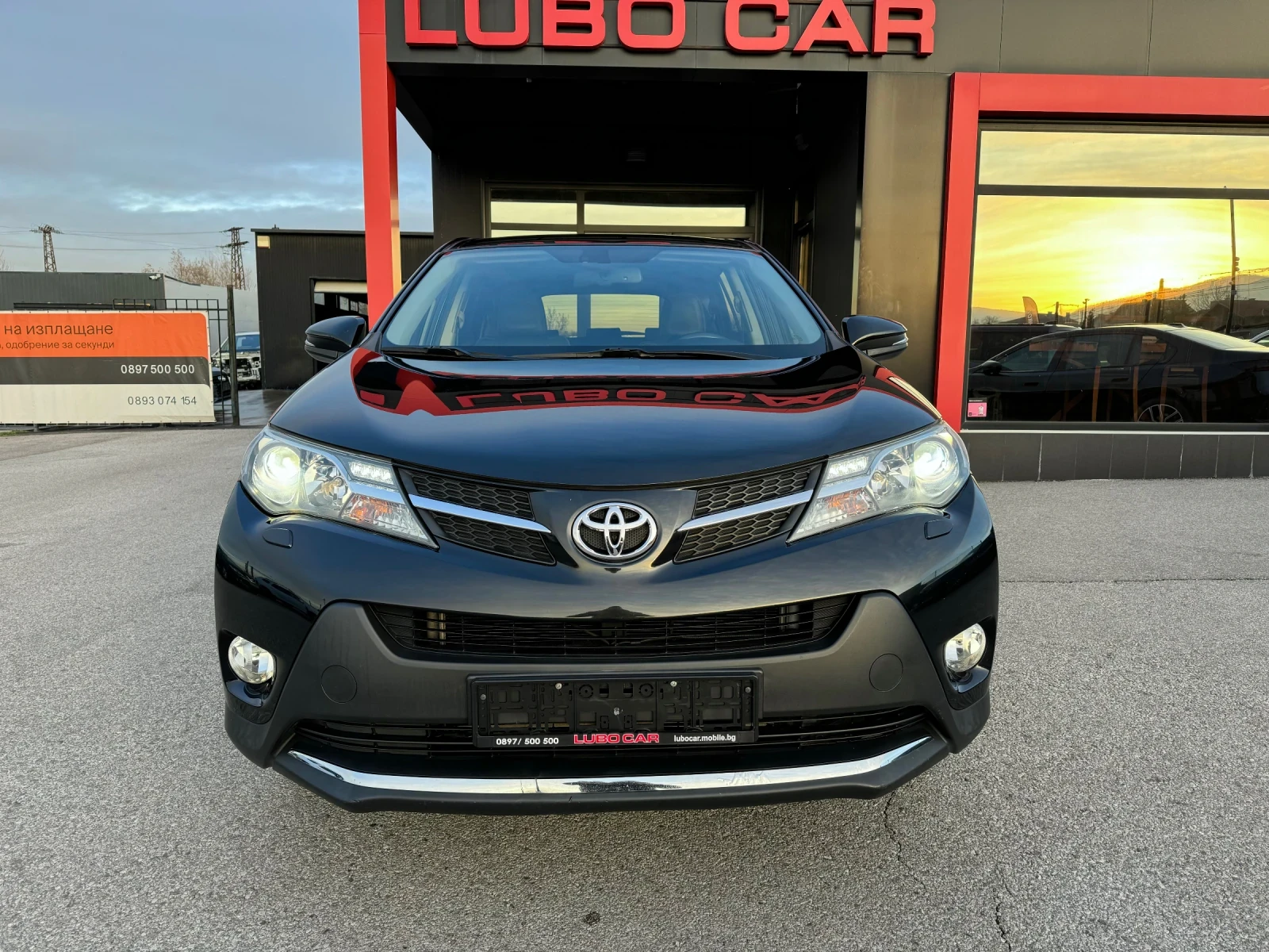 Toyota Rav4 2.2D-AUT-4X4-KEYLESS-КАМЕРА-КОЖА-XENON - изображение 2