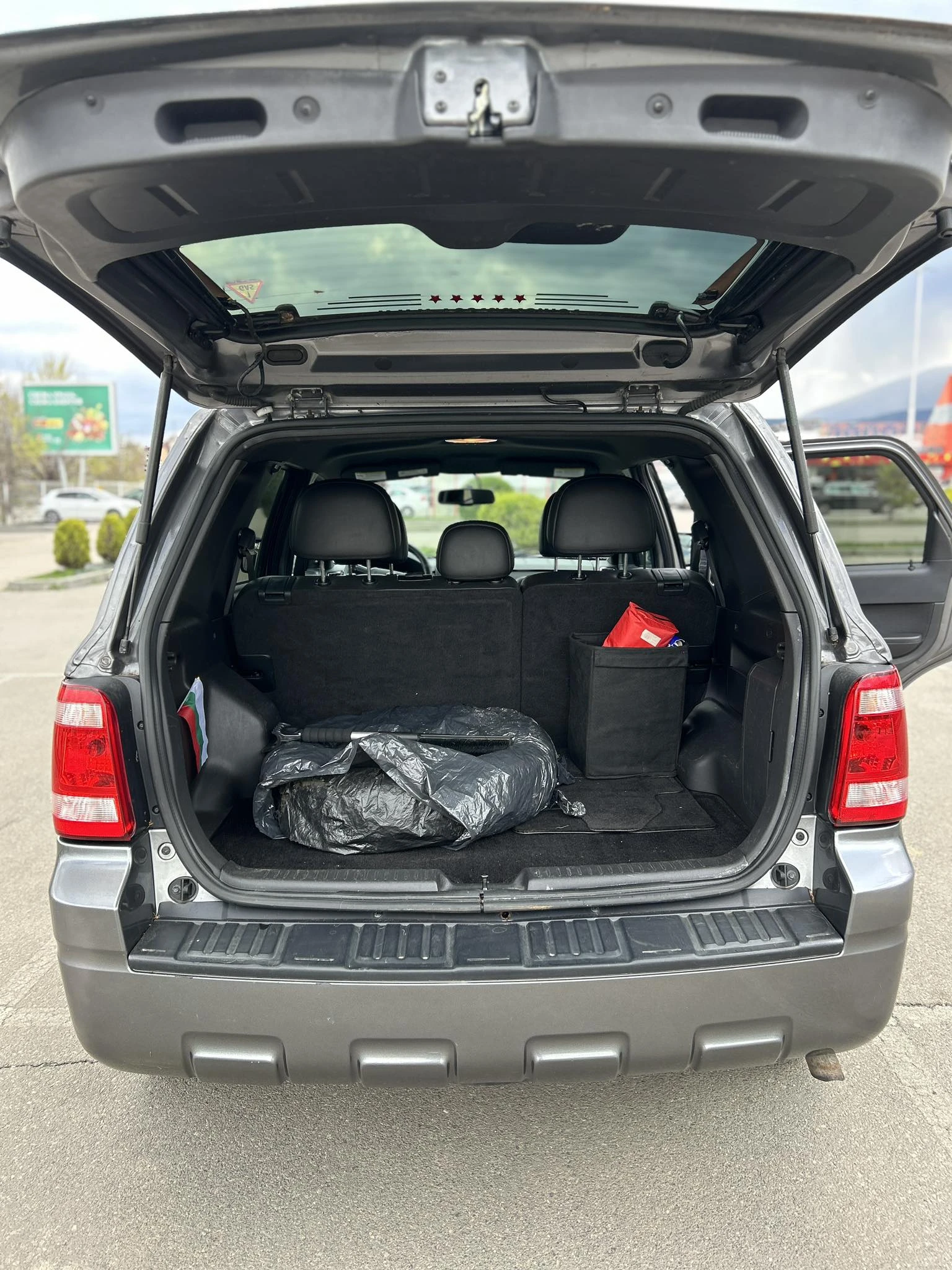 Ford Escape  - изображение 10