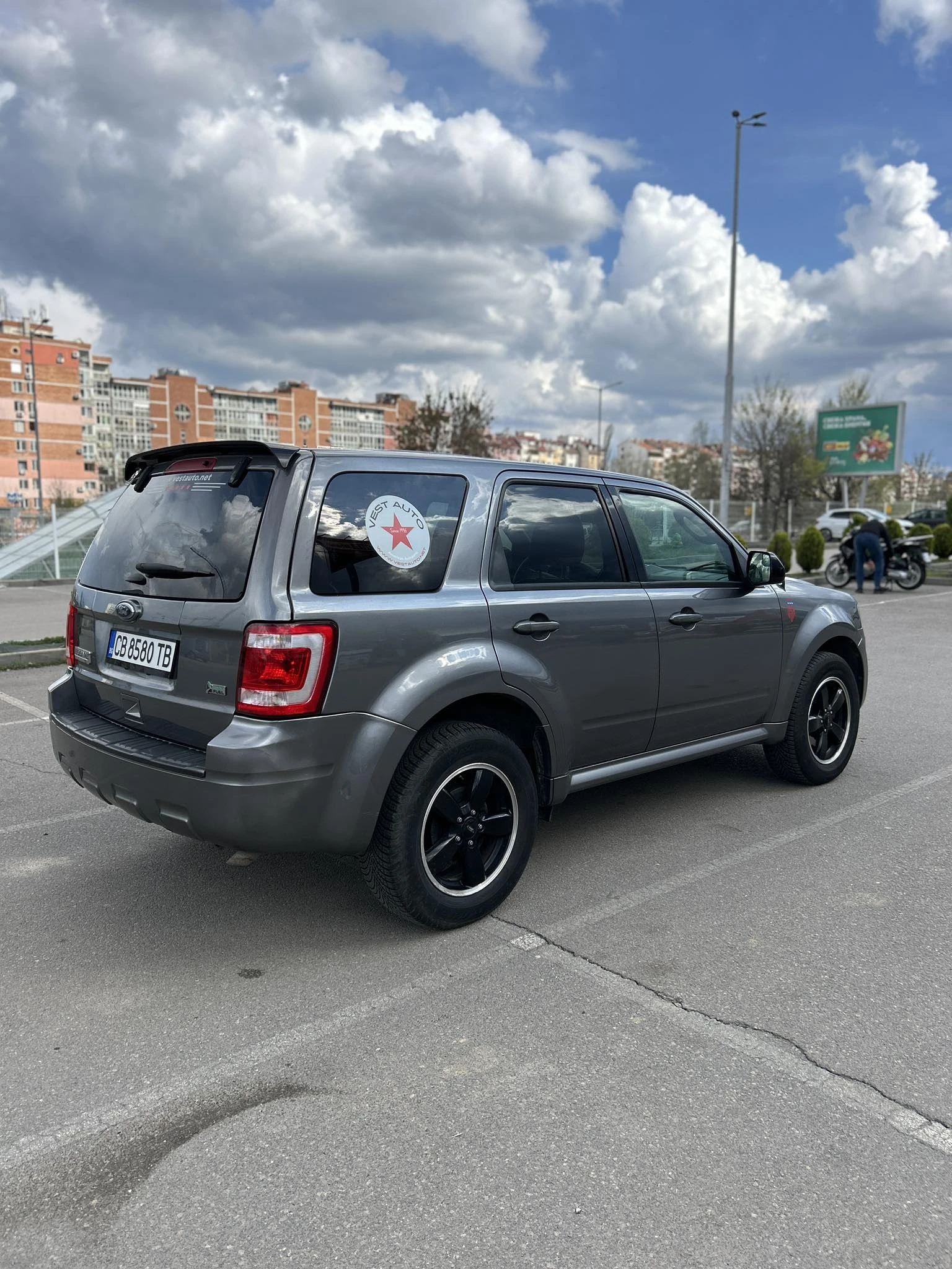 Ford Escape  - изображение 5