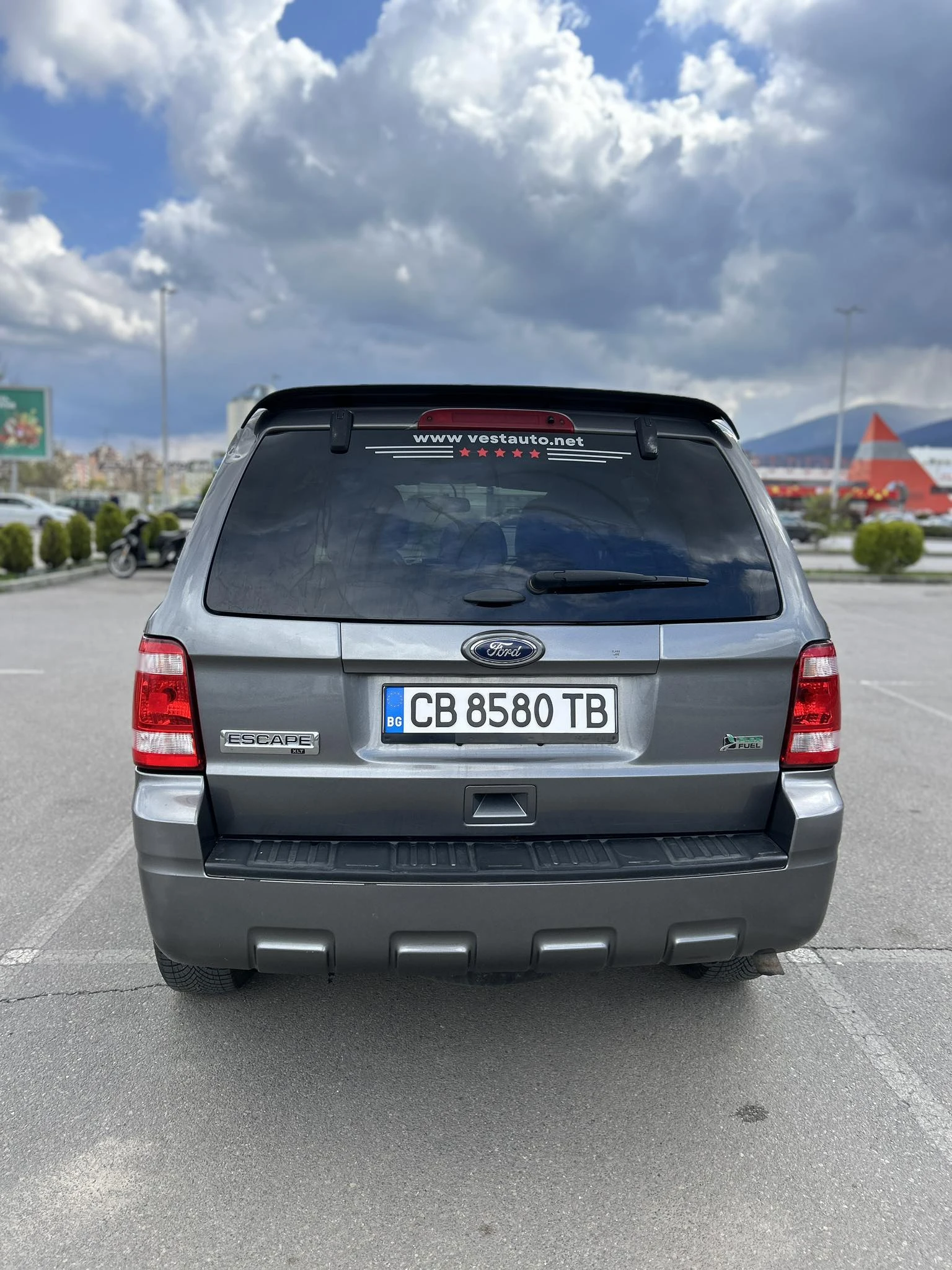 Ford Escape  - изображение 4