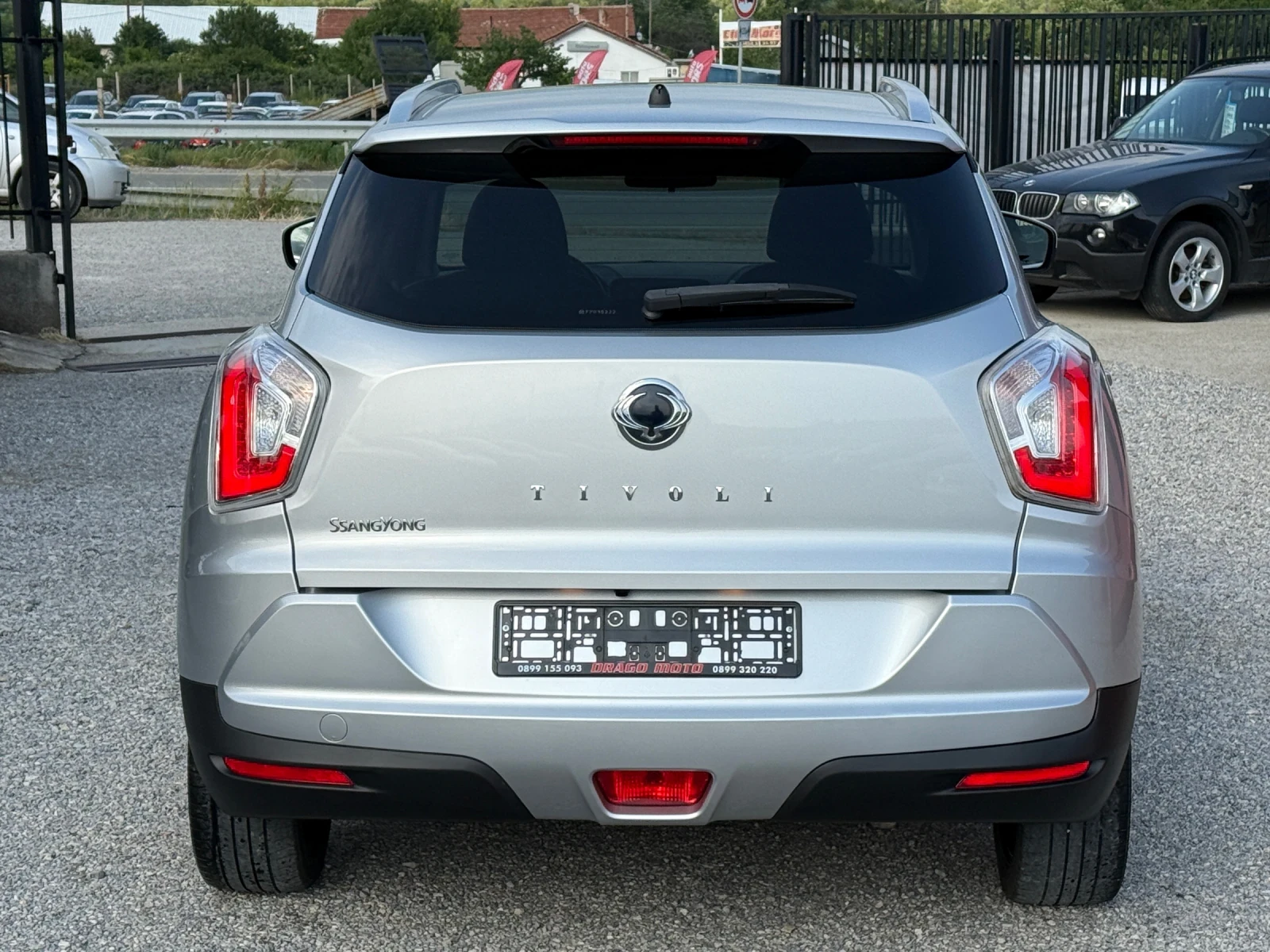 SsangYong Tivoli 1.6i GPL, LED, * 108 000км* Кожа, Уникат! - изображение 5