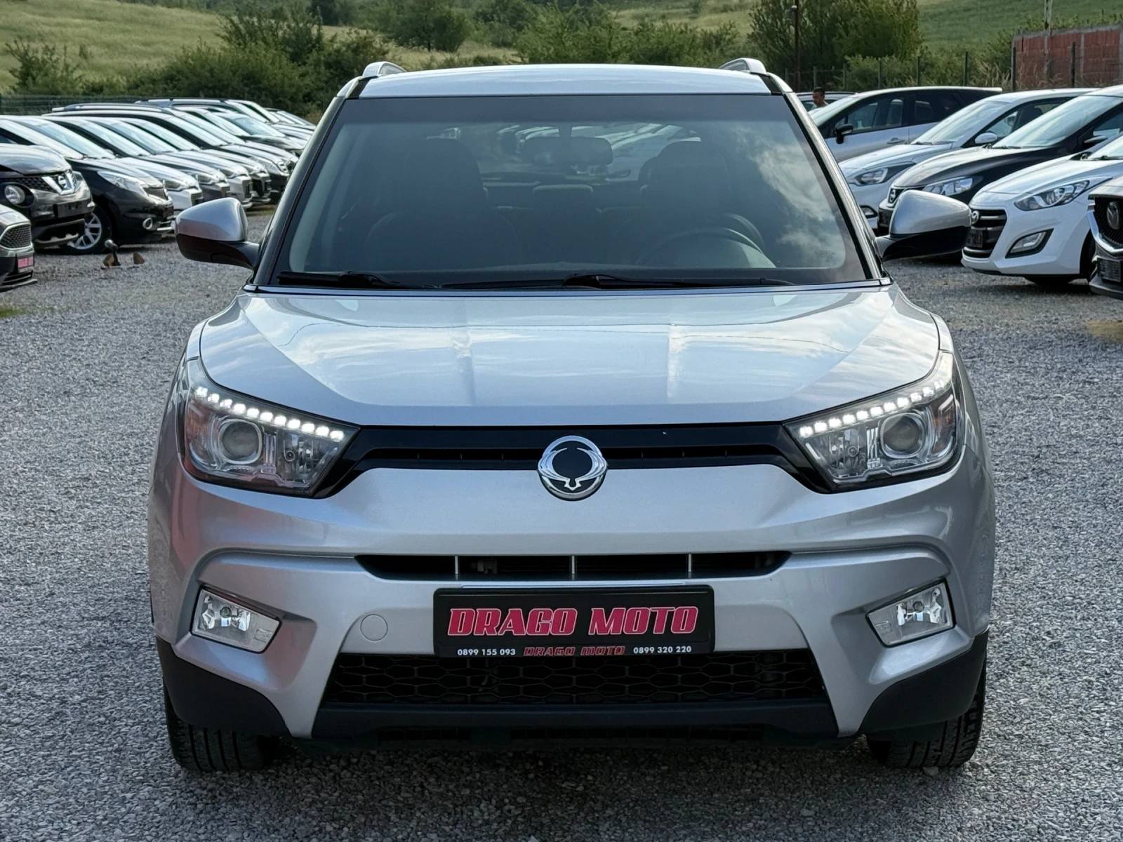 SsangYong Tivoli 1.6i GPL, LED, * 108 000км* Кожа, Уникат! - изображение 2