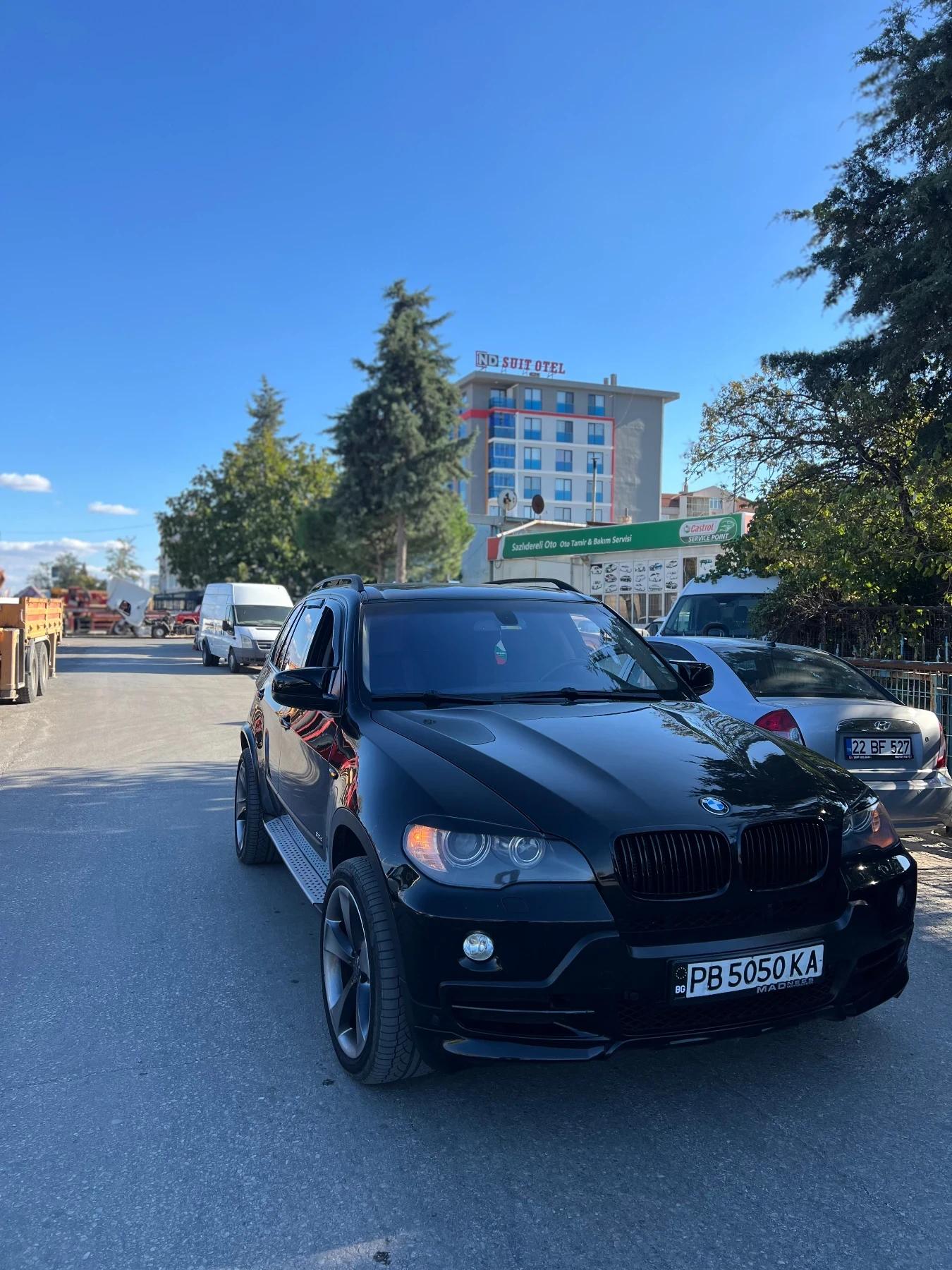 BMW X5 E70 Top - изображение 9