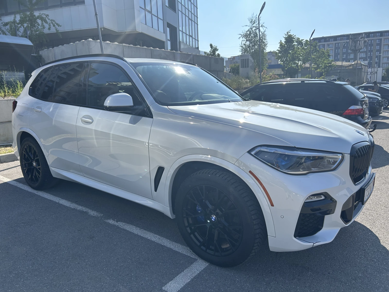BMW X5 xDrive 40i Premium Enhanced Package | M Sport Pack - изображение 6