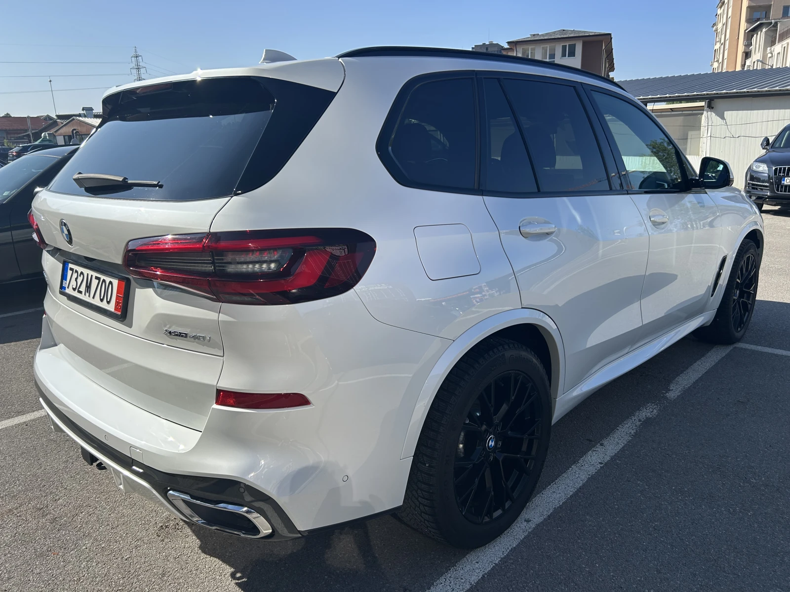 BMW X5 xDrive 40i Premium Enhanced Package | M Sport Pack - изображение 5