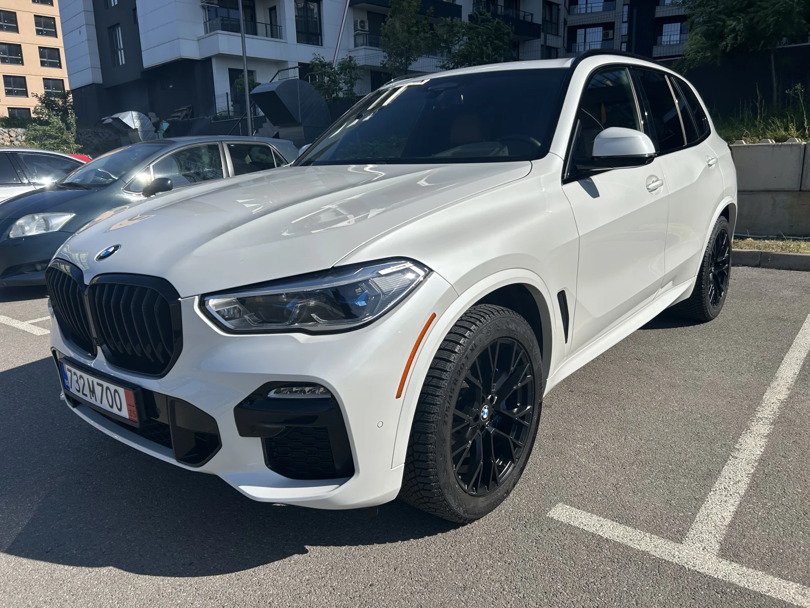 BMW X5 xDrive 40i Premium Enhanced Package | M Sport Pack - изображение 2