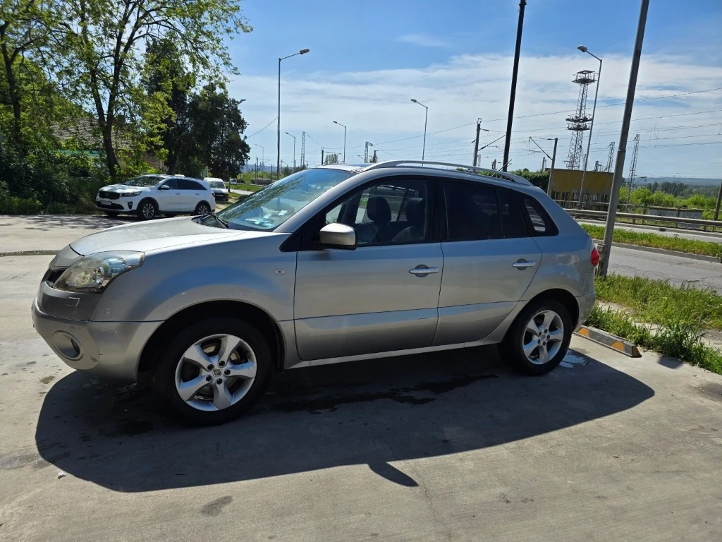 Renault Koleos 2.5 GAZ, BOSE, KEYLESS - изображение 3