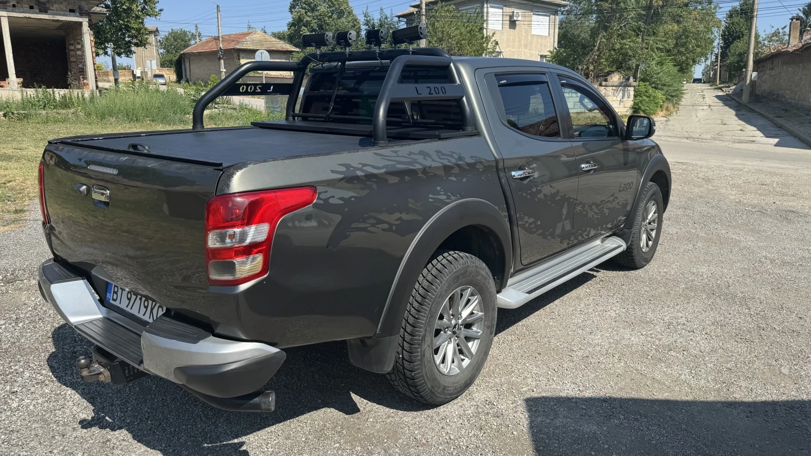 Mitsubishi L200 2.4 D 180 K.C  - изображение 4