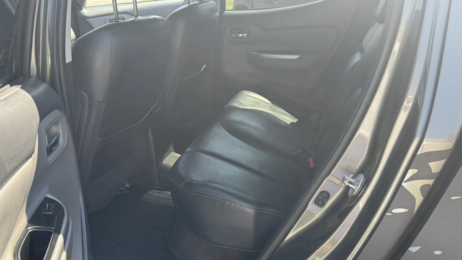 Mitsubishi L200 2.4 D 180 K.C  - изображение 7