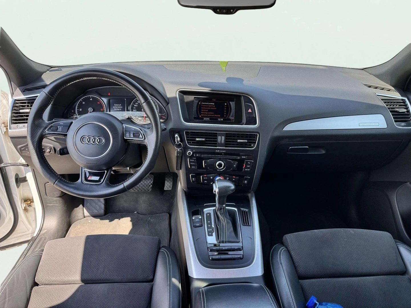 Audi Q5 3.0 TDI quattro - изображение 10