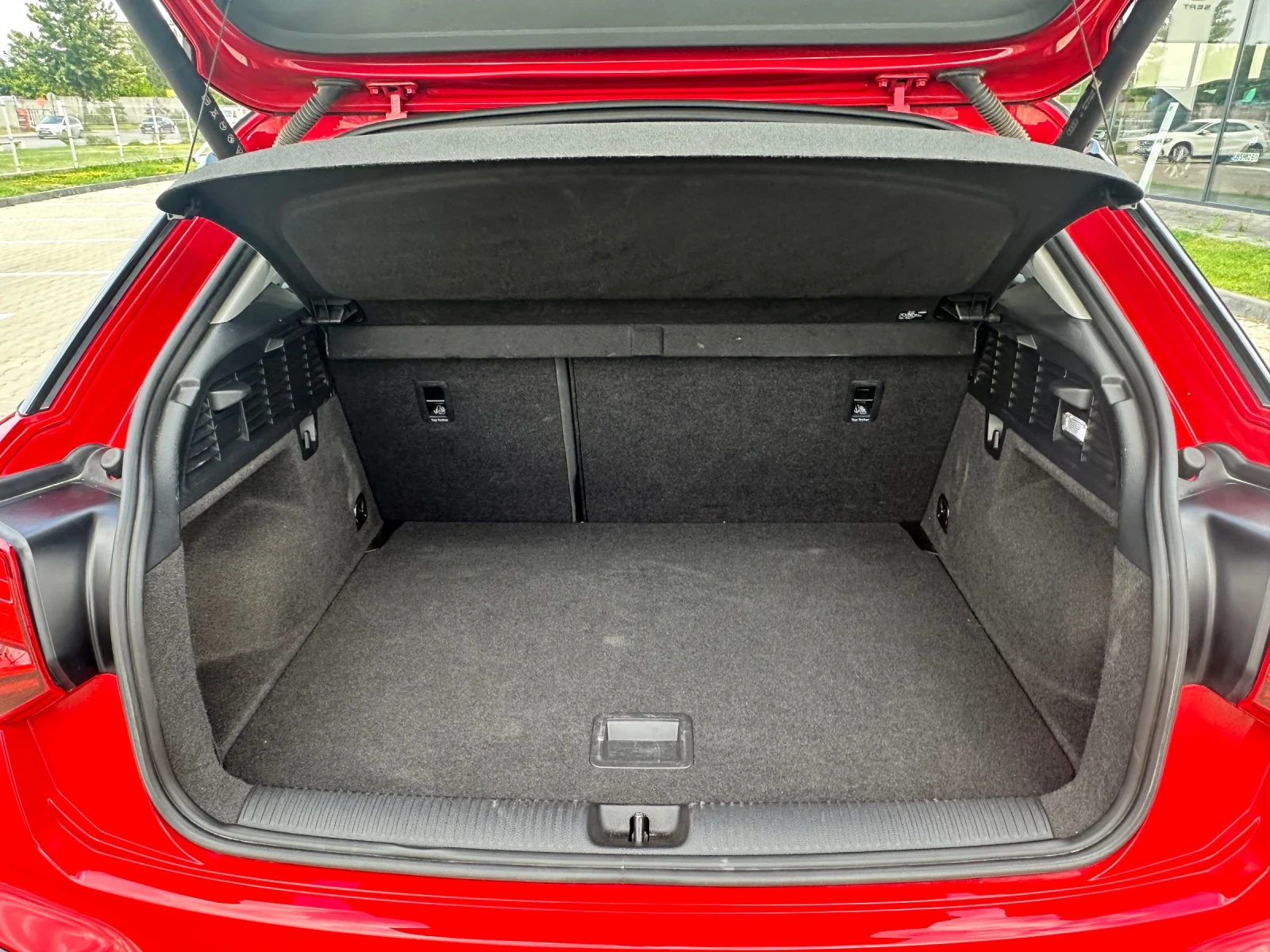 Audi Q2 1.5 TSI 150hp  | Mobile.bg   14