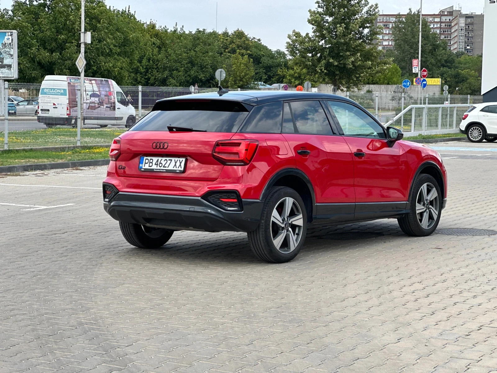 Audi Q2 1.5 TSI 150hp  - изображение 3