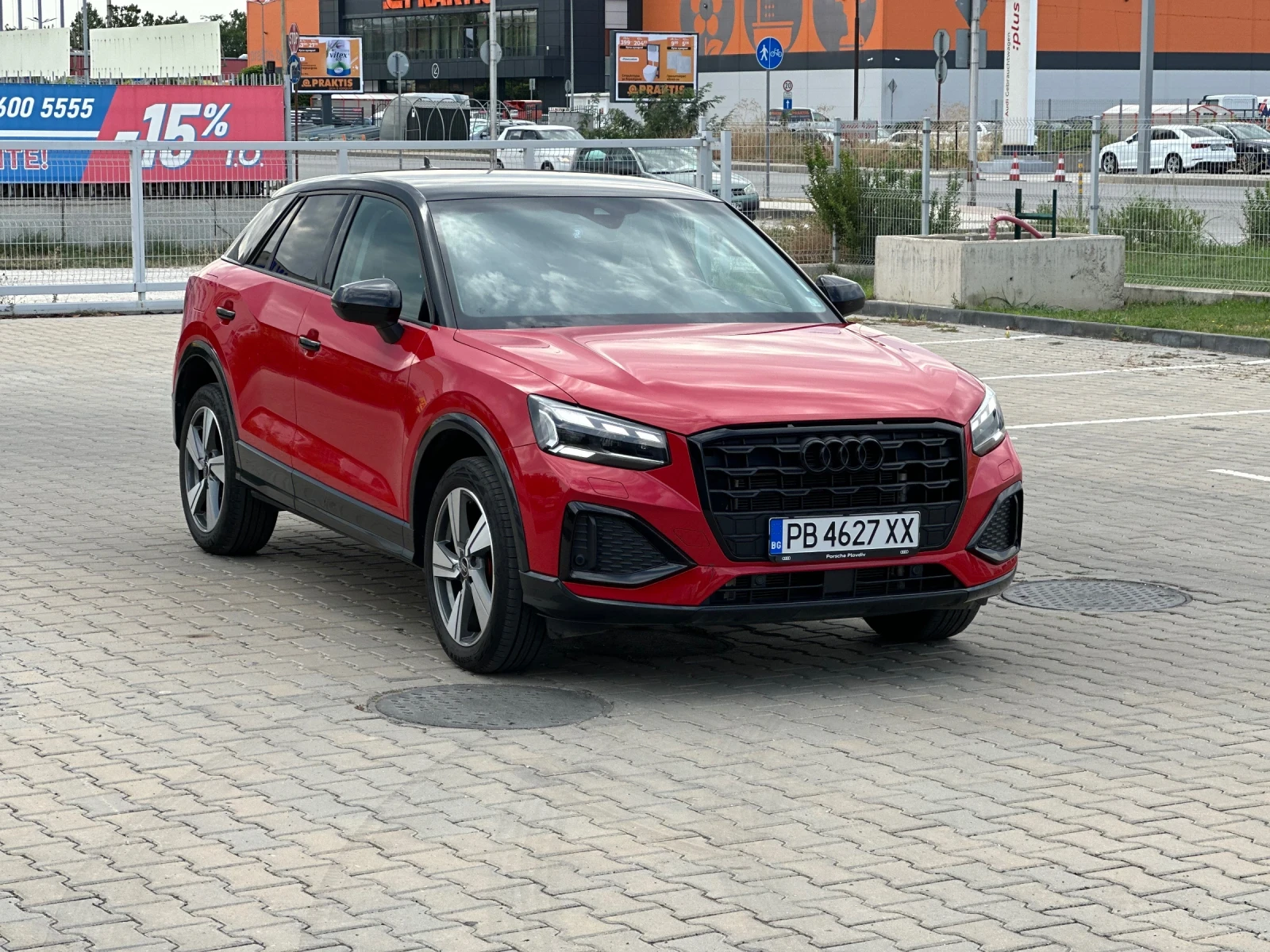 Audi Q2 1.5 TSI 150hp  - изображение 2
