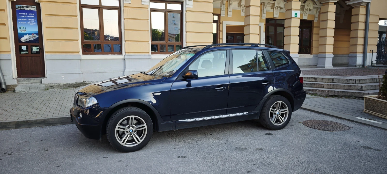 BMW X3 2.0 D - изображение 2