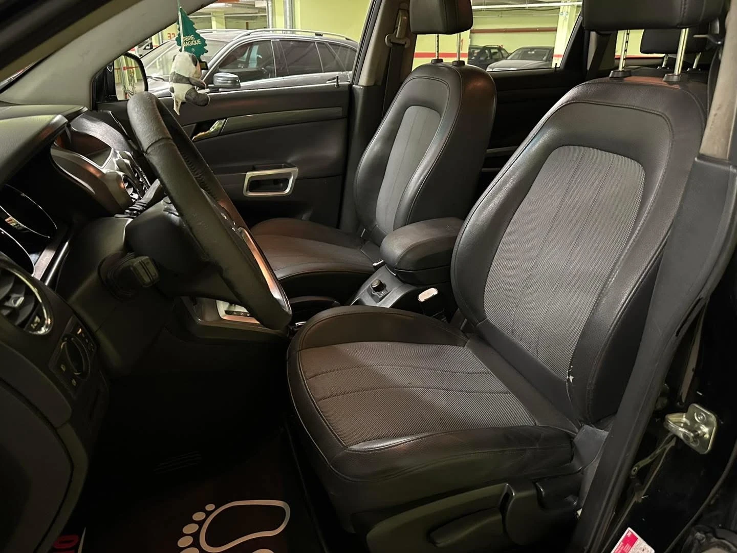 Opel Antara 2.0D Cosmo 4x4 150кс Автомат - изображение 9