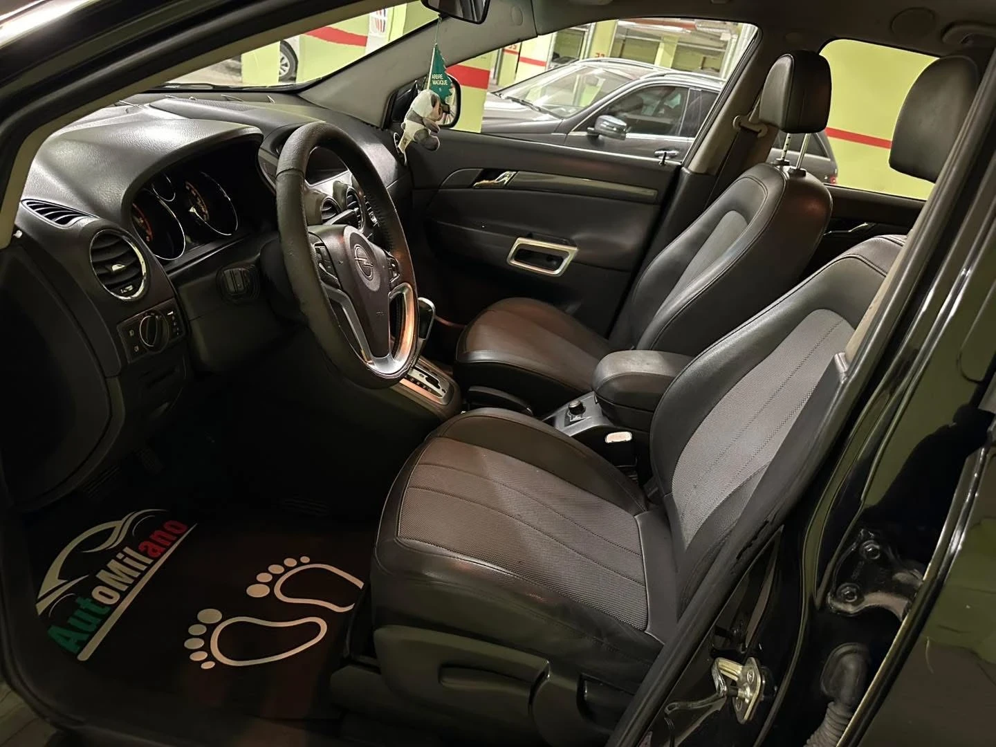 Opel Antara 2.0D Cosmo 4x4 150кс Автомат - изображение 8