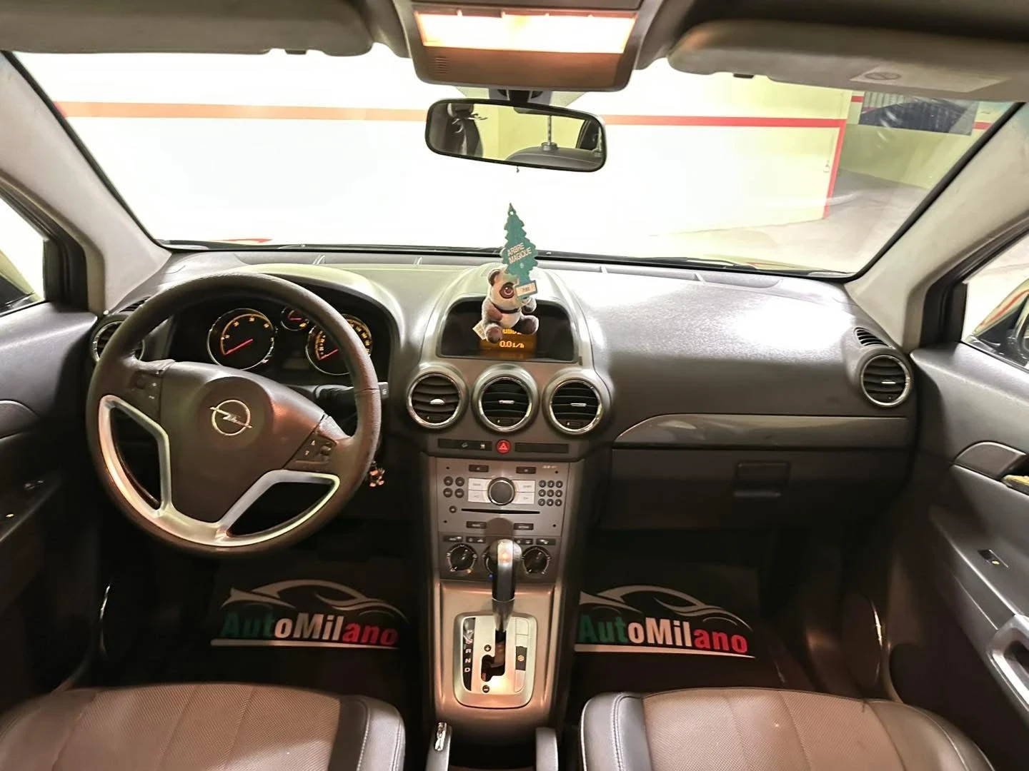 Opel Antara 2.0D Cosmo 4x4 150кс Автомат - изображение 7