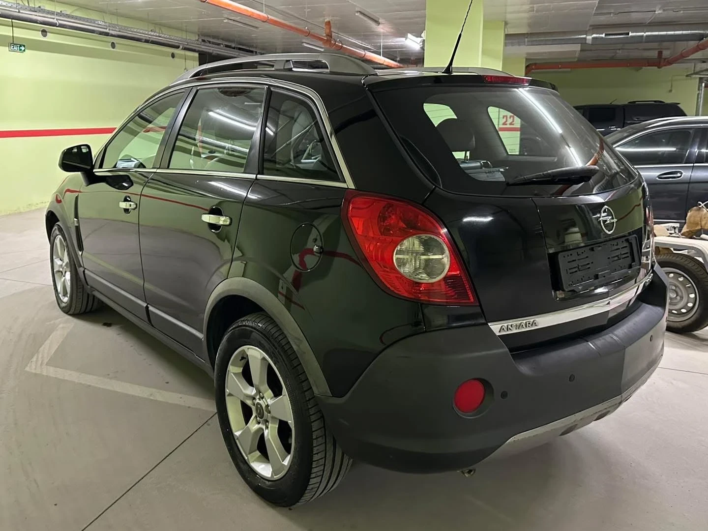 Opel Antara 2.0D Cosmo 4x4 150кс Автомат - изображение 4