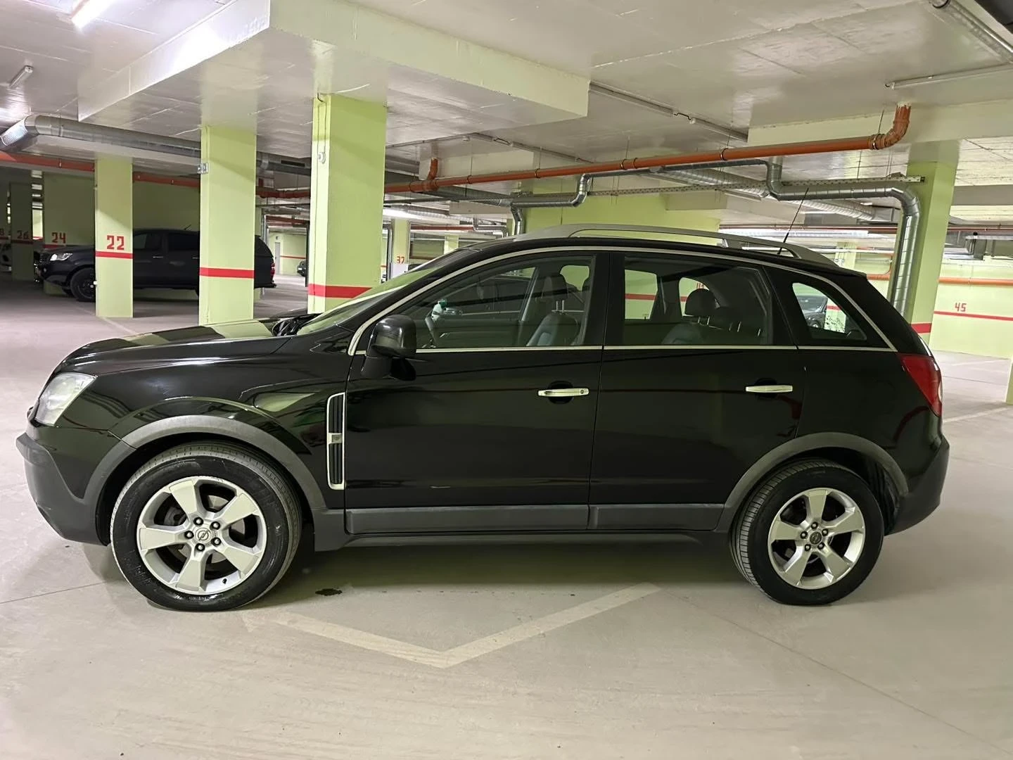 Opel Antara 2.0D Cosmo 4x4 150кс Автомат - изображение 3