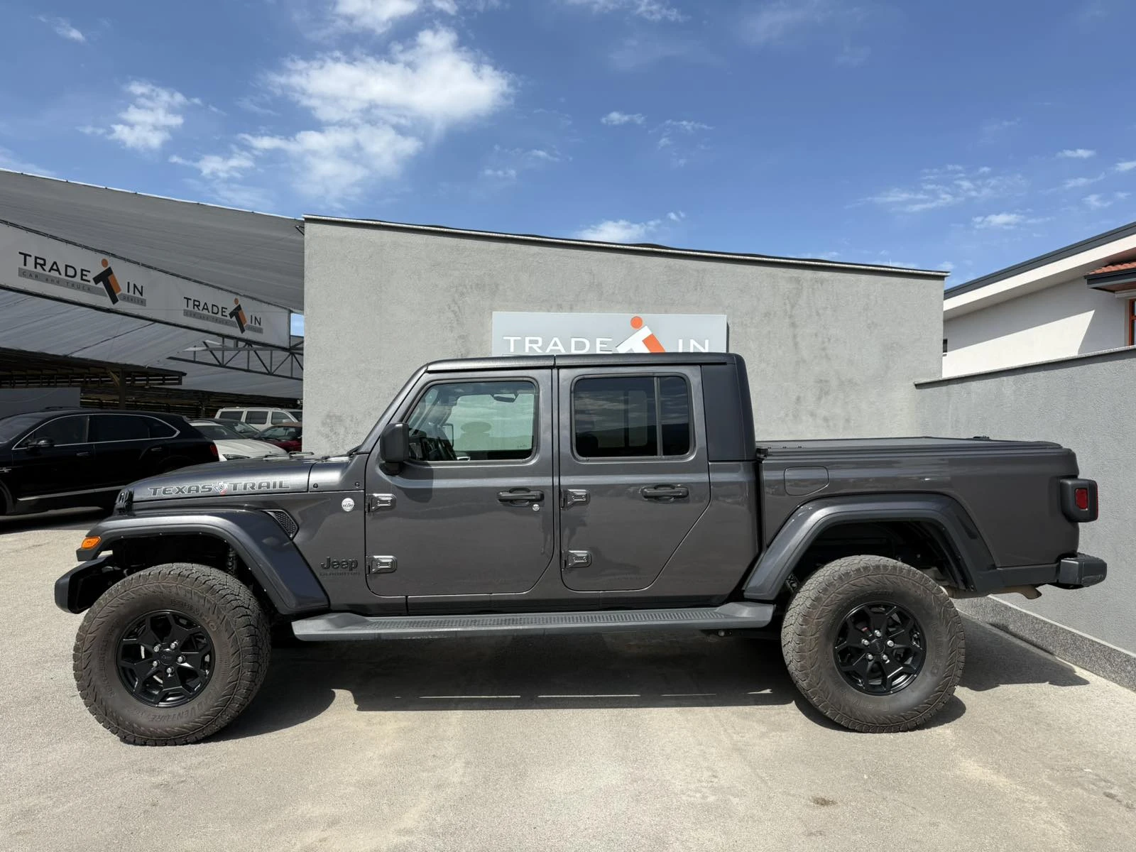 Jeep Gladiator 3.6l TEXAS TRAIL - изображение 7