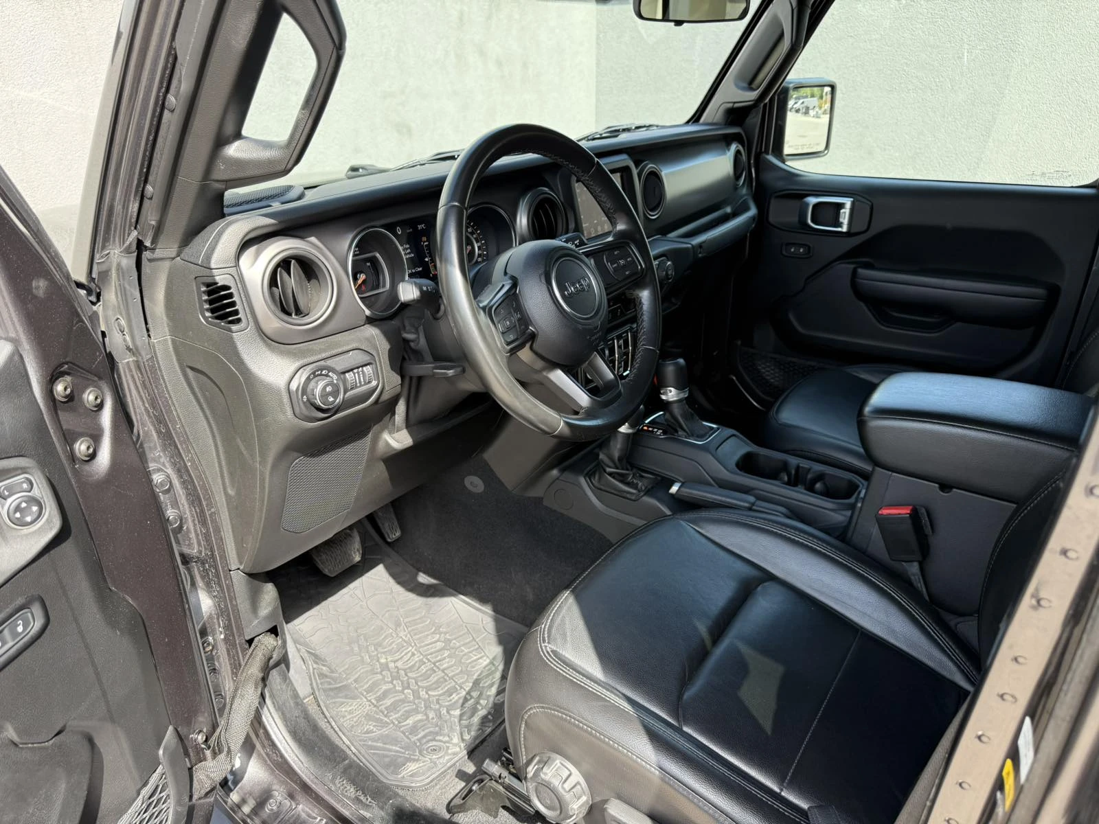 Jeep Gladiator 3.6l TEXAS TRAIL - изображение 10