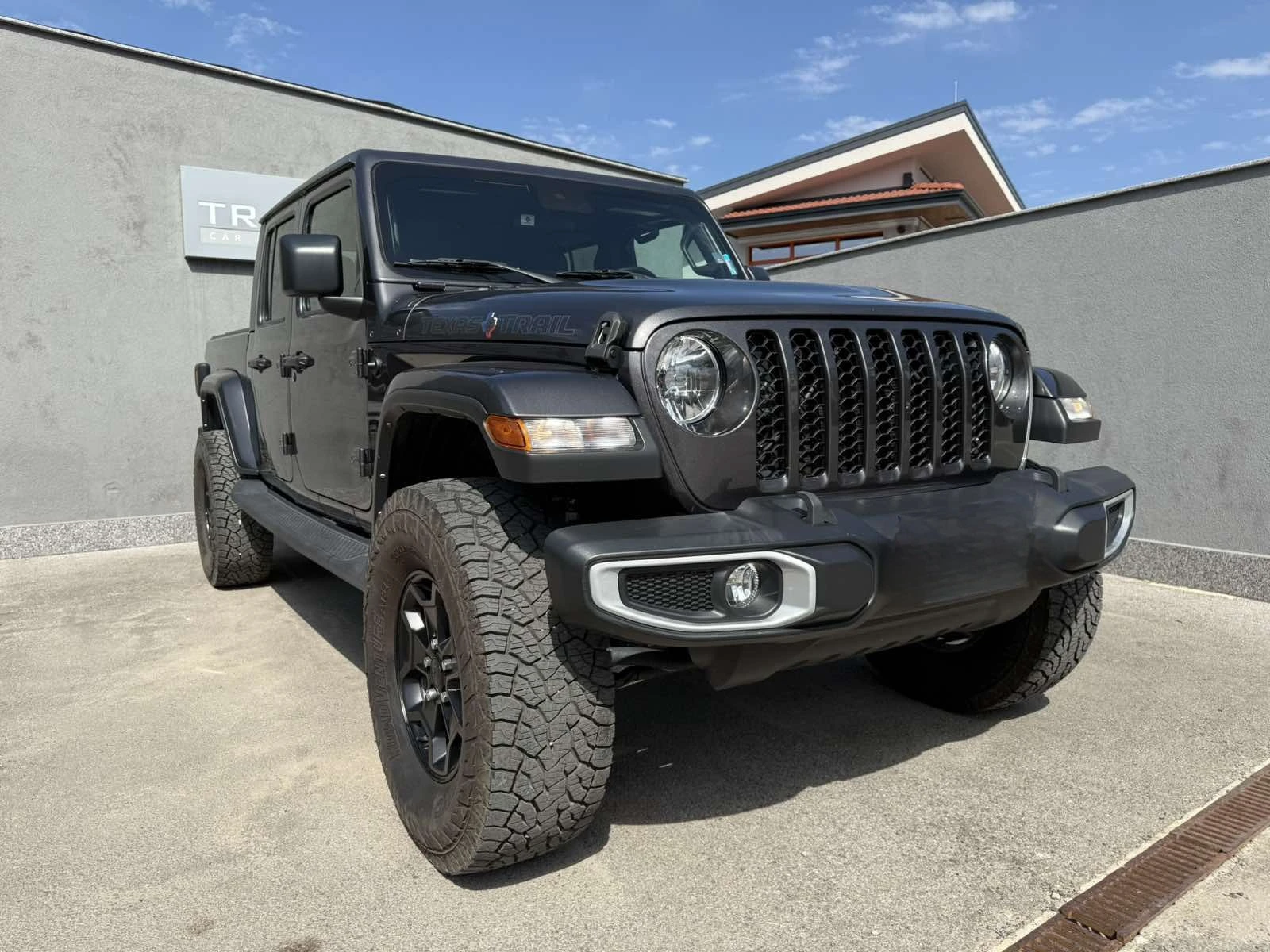 Jeep Gladiator 3.6l TEXAS TRAIL - изображение 3