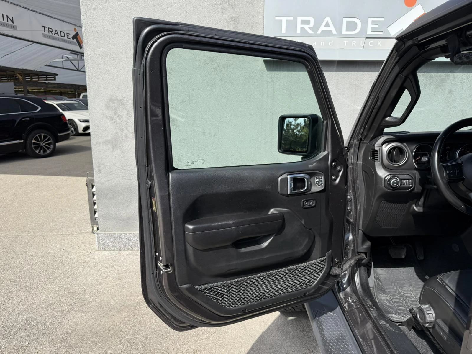 Jeep Gladiator 3.6l TEXAS TRAIL - изображение 8