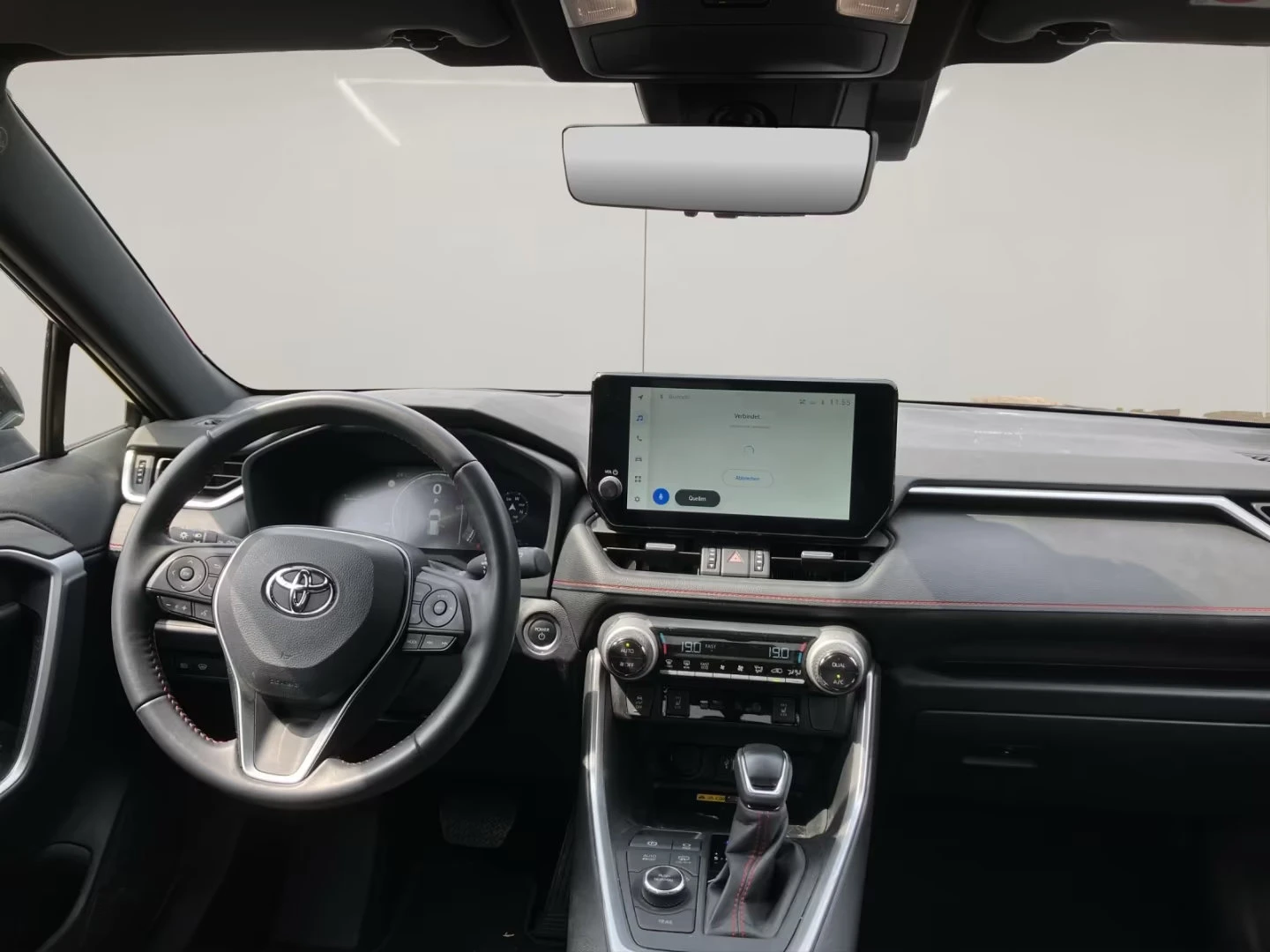 Toyota Rav4 COMFORT/306HP/PHEV/4X4/CAM/NAV/LED/VCONTROL/630f - изображение 10