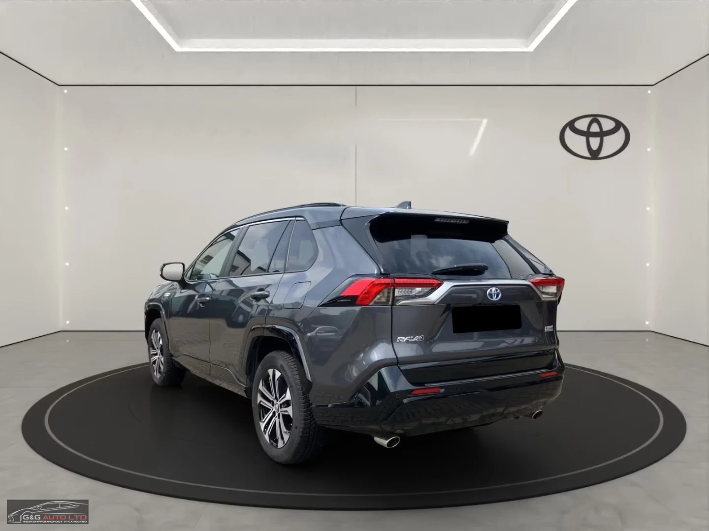 Toyota Rav4 COMFORT/306HP/PHEV/4X4/CAM/NAV/LED/VCONTROL/630f - изображение 5