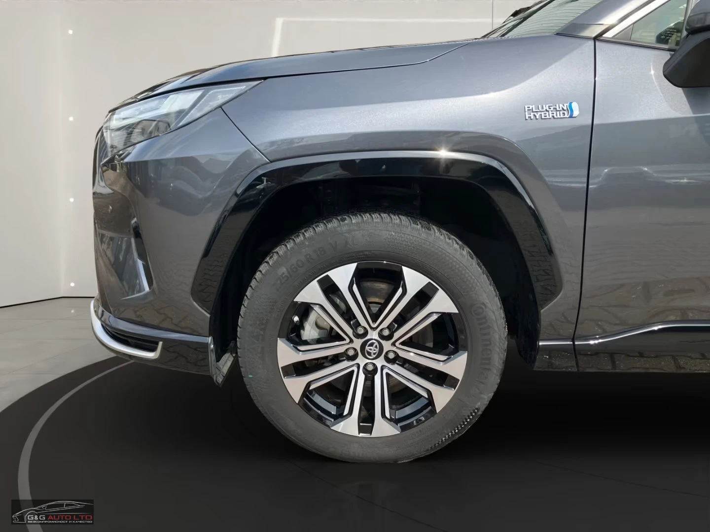 Toyota Rav4 COMFORT/306HP/PHEV/4X4/CAM/NAV/LED/VCONTROL/630f - изображение 4