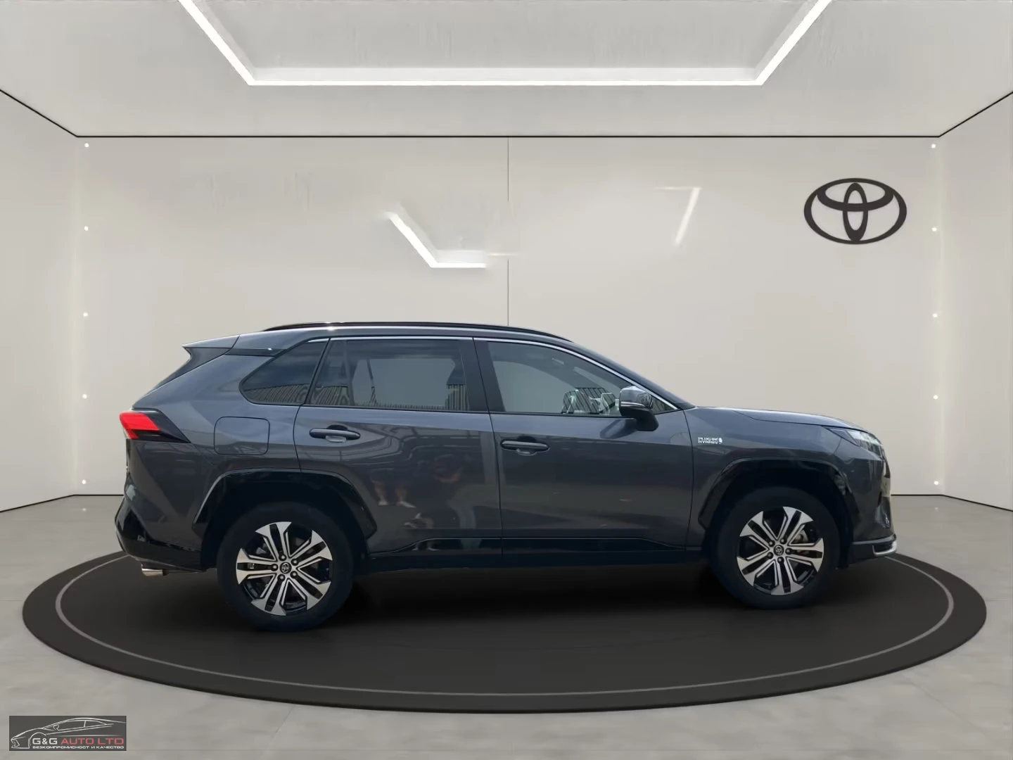 Toyota Rav4 COMFORT/306HP/PHEV/4X4/CAM/NAV/LED/VCONTROL/630f - изображение 7