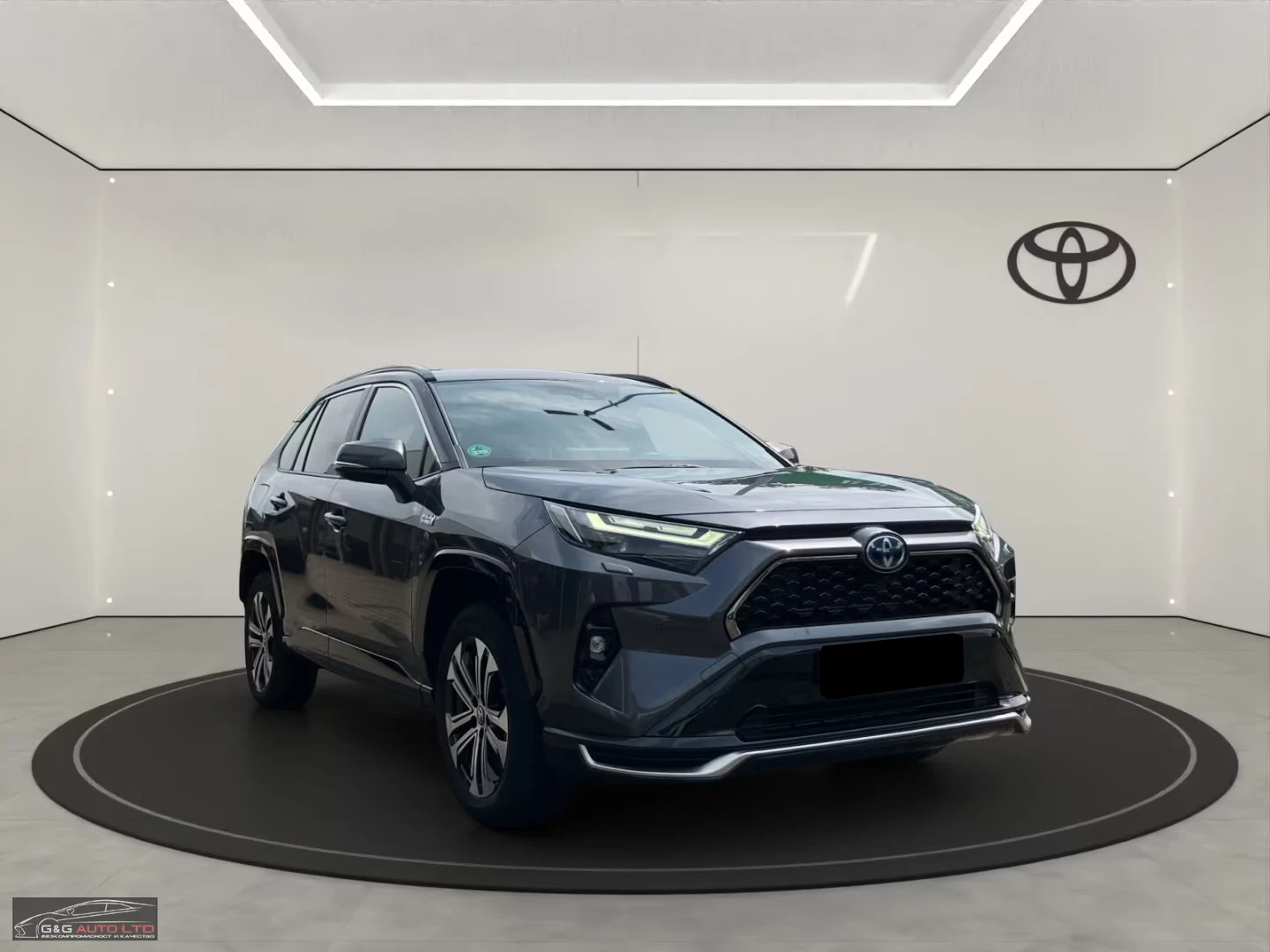 Toyota Rav4 COMFORT/306HP/PHEV/4X4/CAM/NAV/LED/VCONTROL/630f - изображение 6