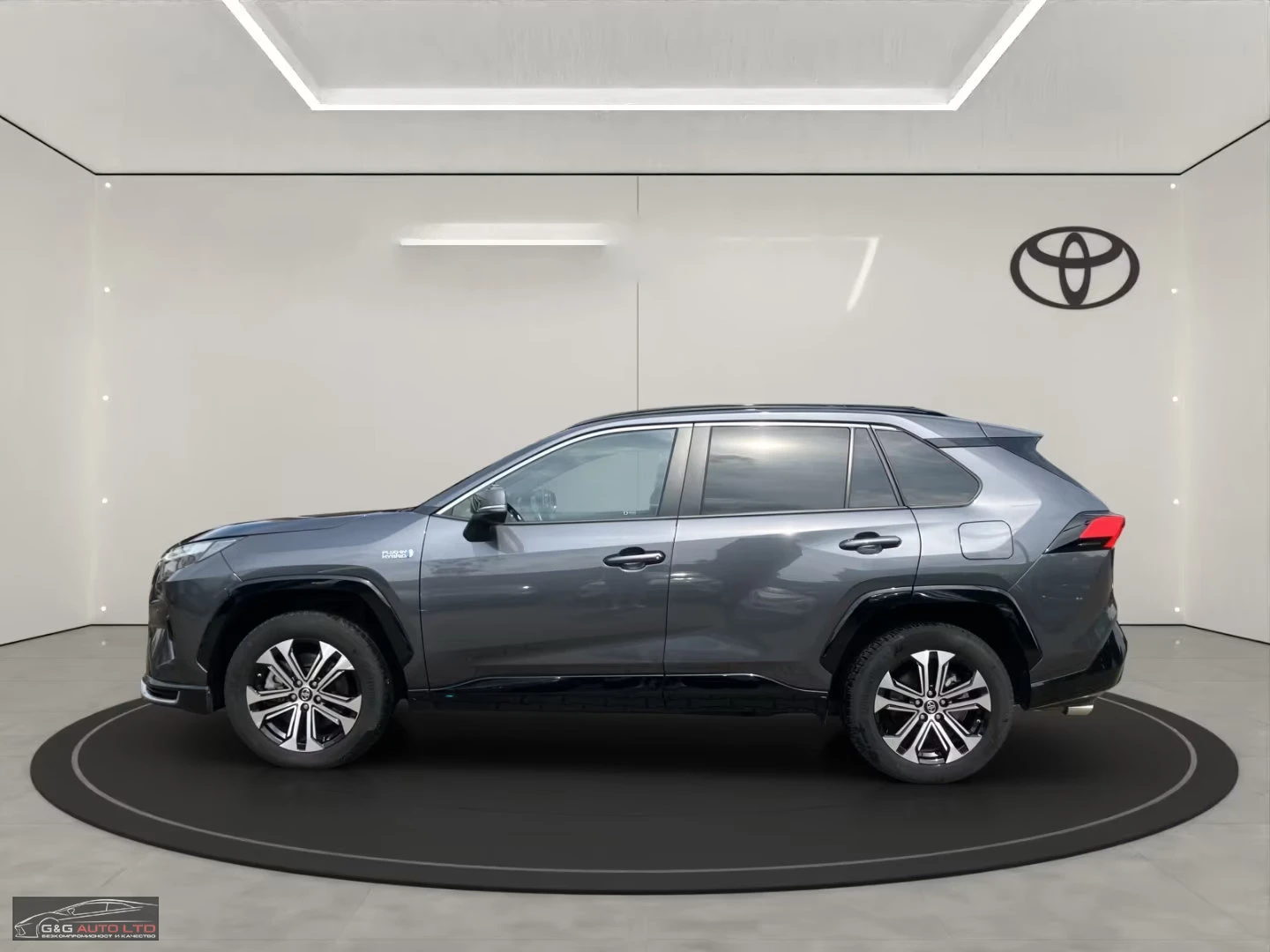 Toyota Rav4 COMFORT/306HP/PHEV/4X4/CAM/NAV/LED/VCONTROL/630f - изображение 3