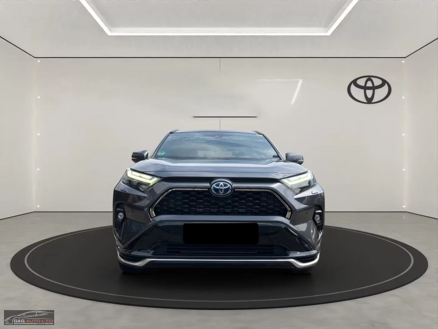 Toyota Rav4 COMFORT/306HP/PHEV/4X4/CAM/NAV/LED/VCONTROL/630f - изображение 2