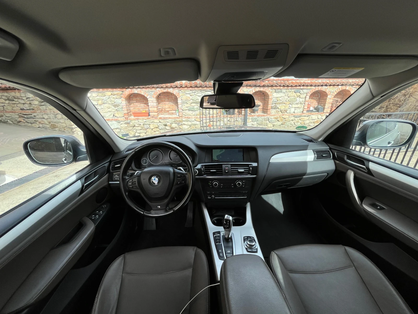 BMW X3 3.0D X-Drive Сменени вериги - изображение 6