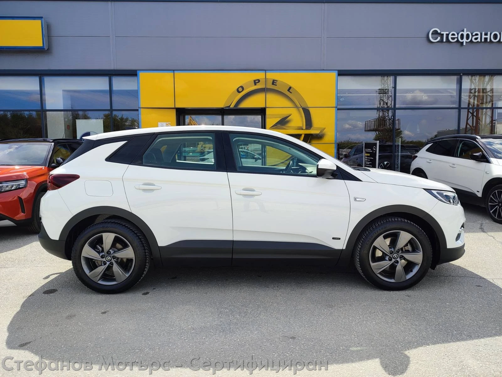 Opel Grandland X Edition 1.6 Plug-in-Hybrid (225hp) AT8 - изображение 5