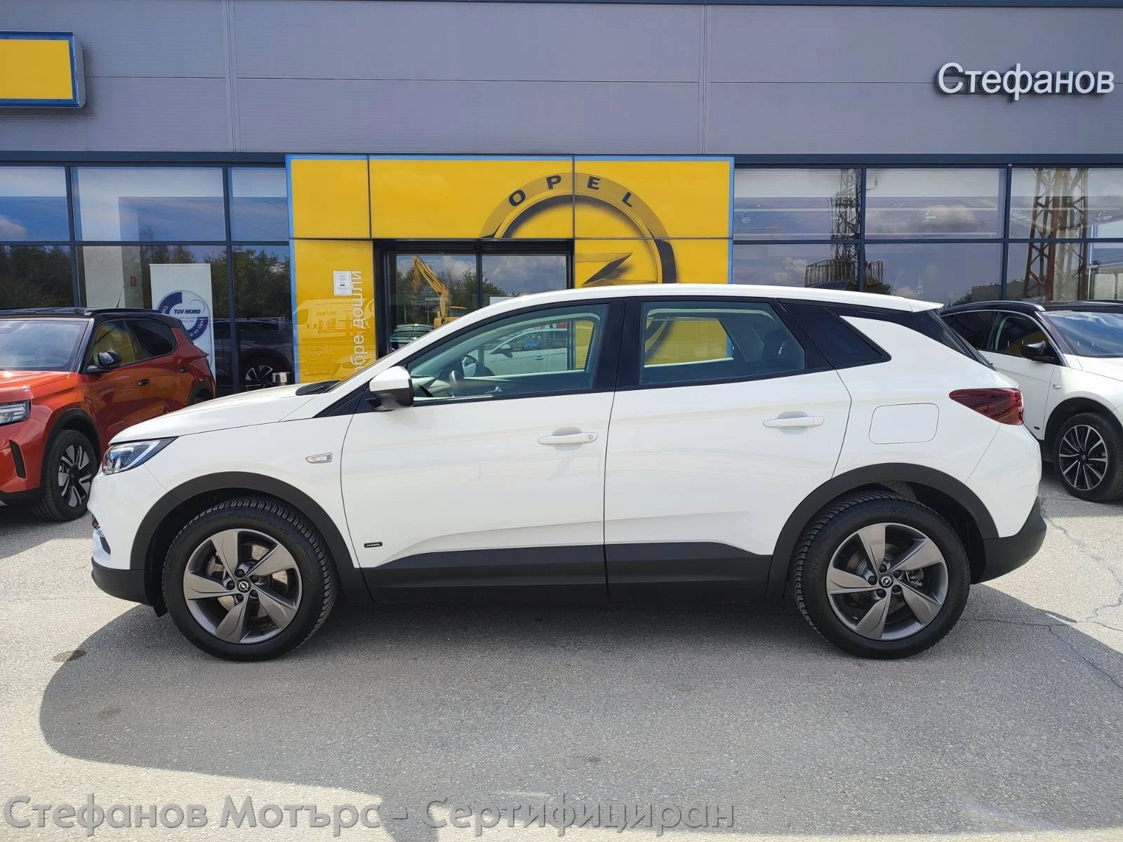 Opel Grandland X Edition 1.6 Plug-in-Hybrid (225hp) AT8 - изображение 4