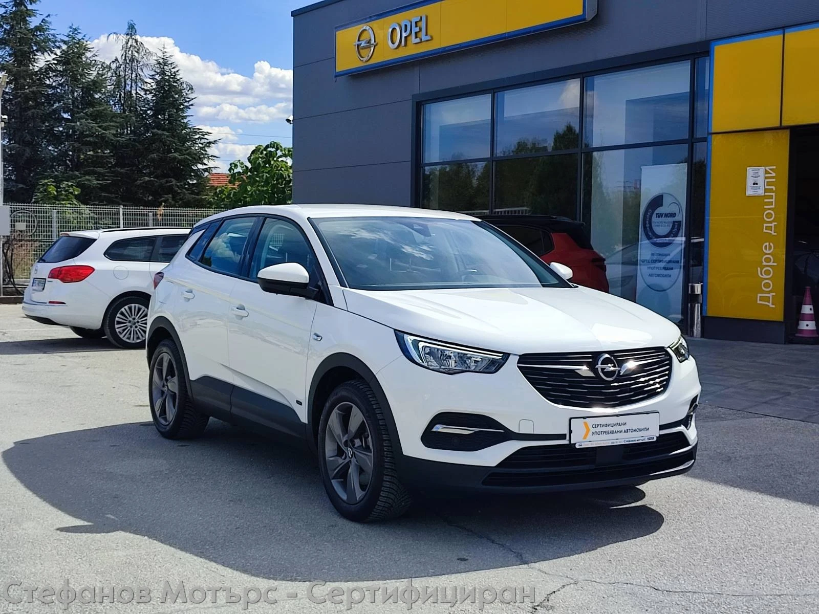 Opel Grandland X Edition 1.6 Plug-in-Hybrid (225hp) AT8 - изображение 3