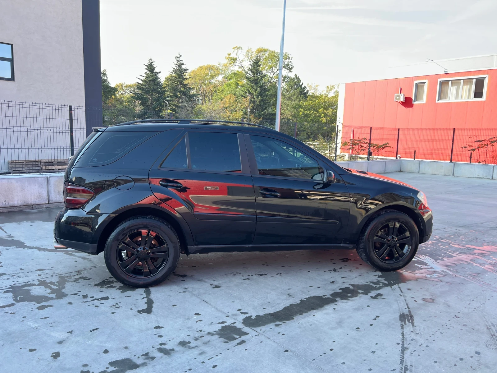 Mercedes-Benz ML 320  - изображение 5