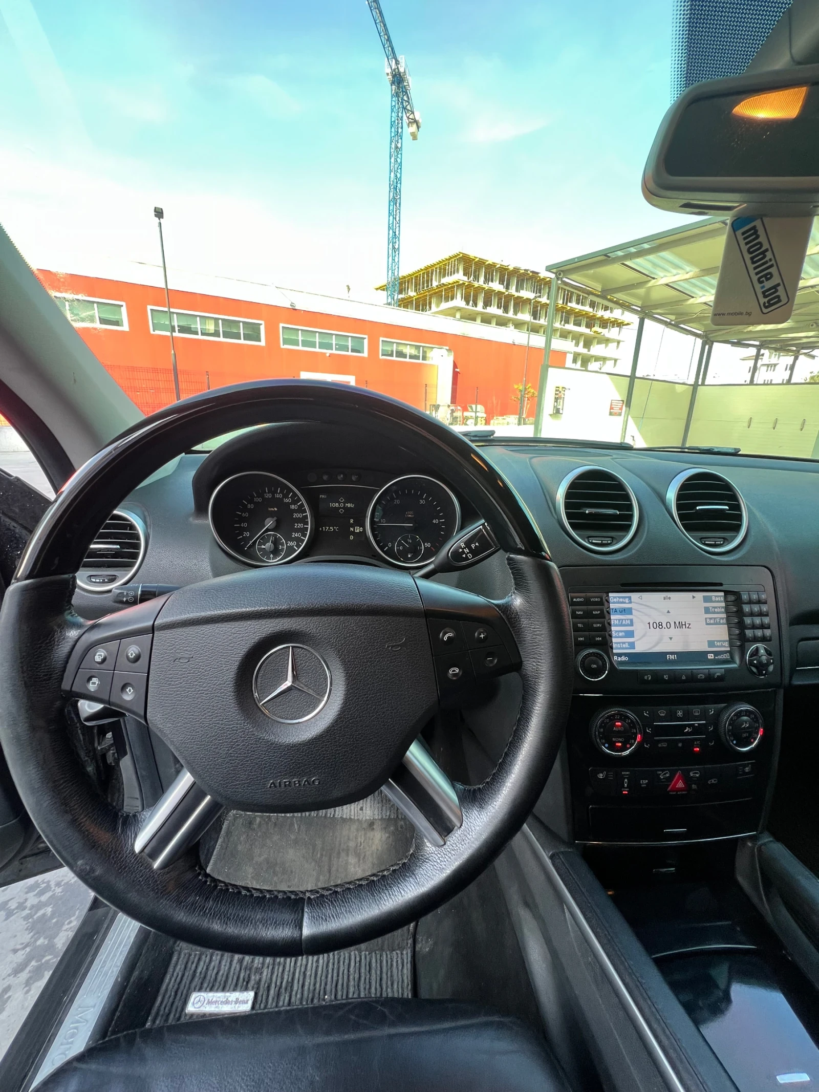 Mercedes-Benz ML 320  - изображение 7