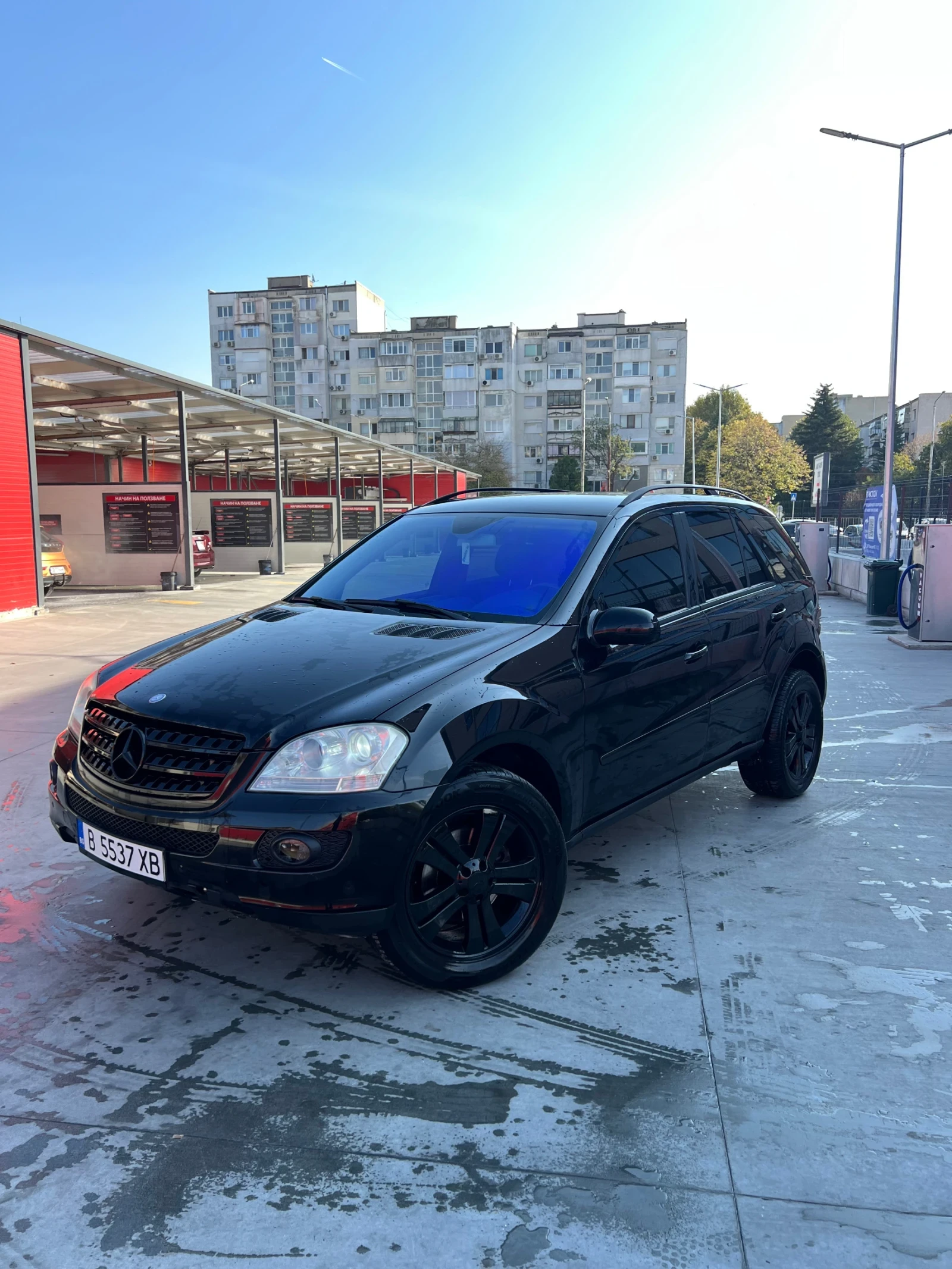 Mercedes-Benz ML 320  - изображение 2