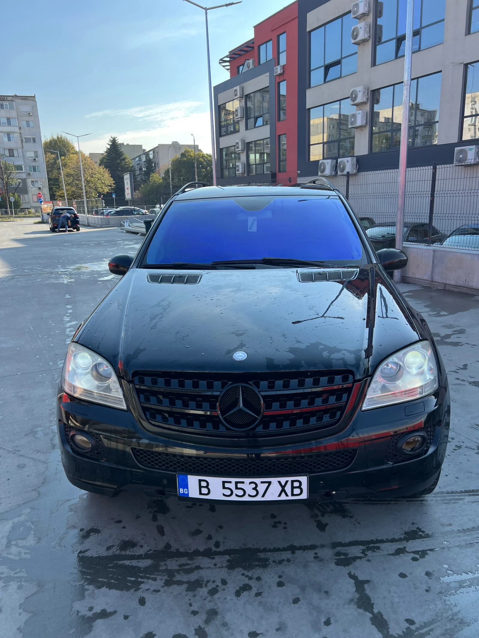 Mercedes-Benz ML 320  - изображение 3