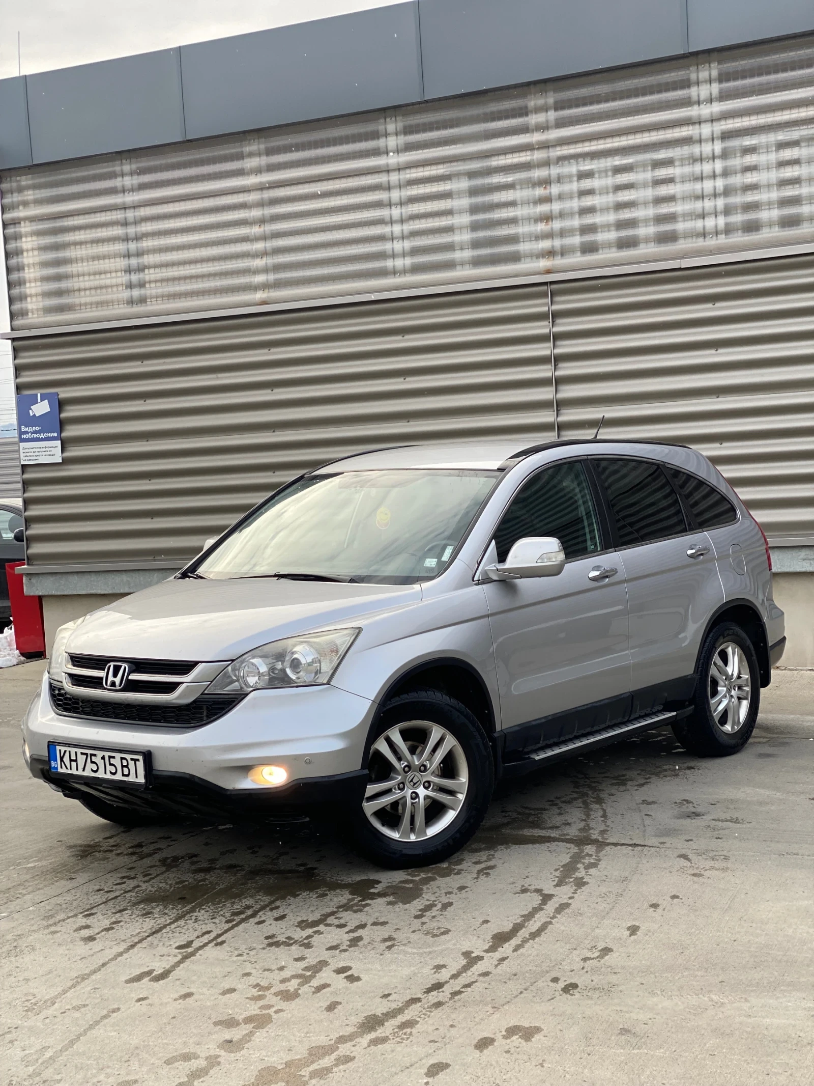 Honda Cr-v FACELIFT | Mobile.bg   1