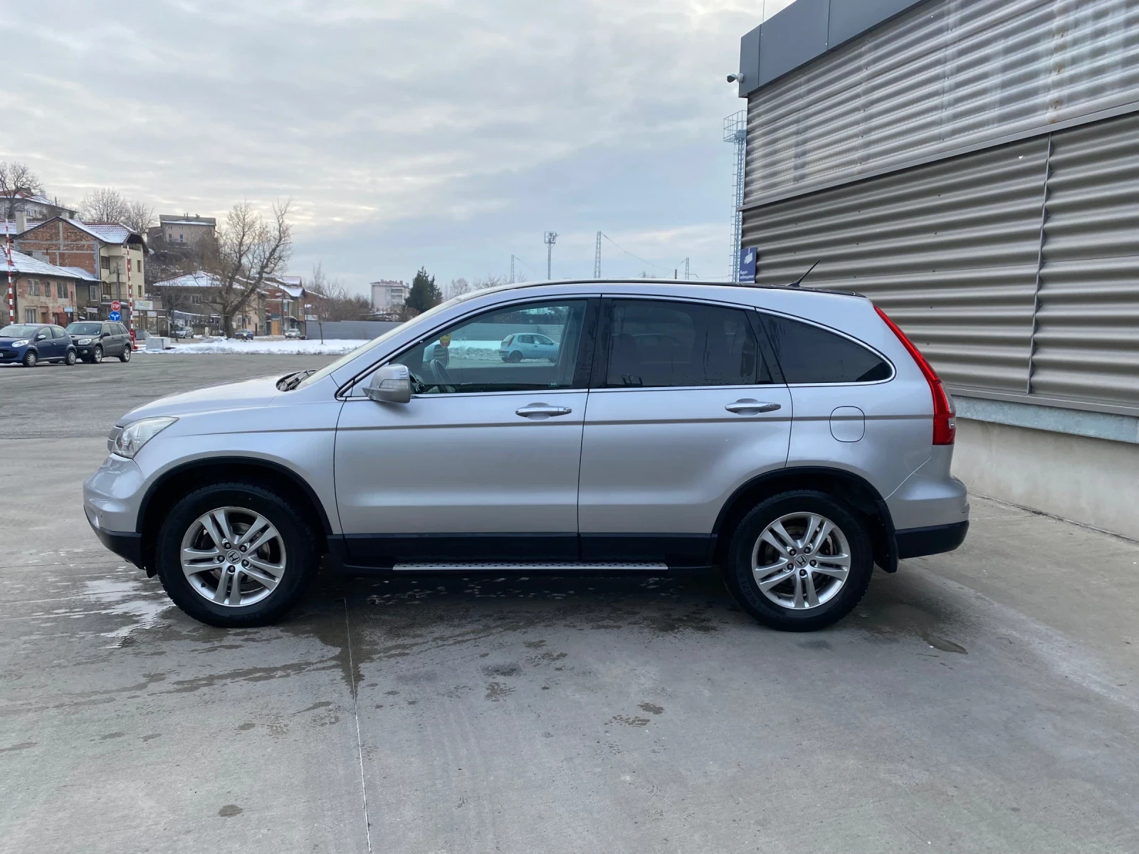 Honda Cr-v FACELIFT - изображение 4