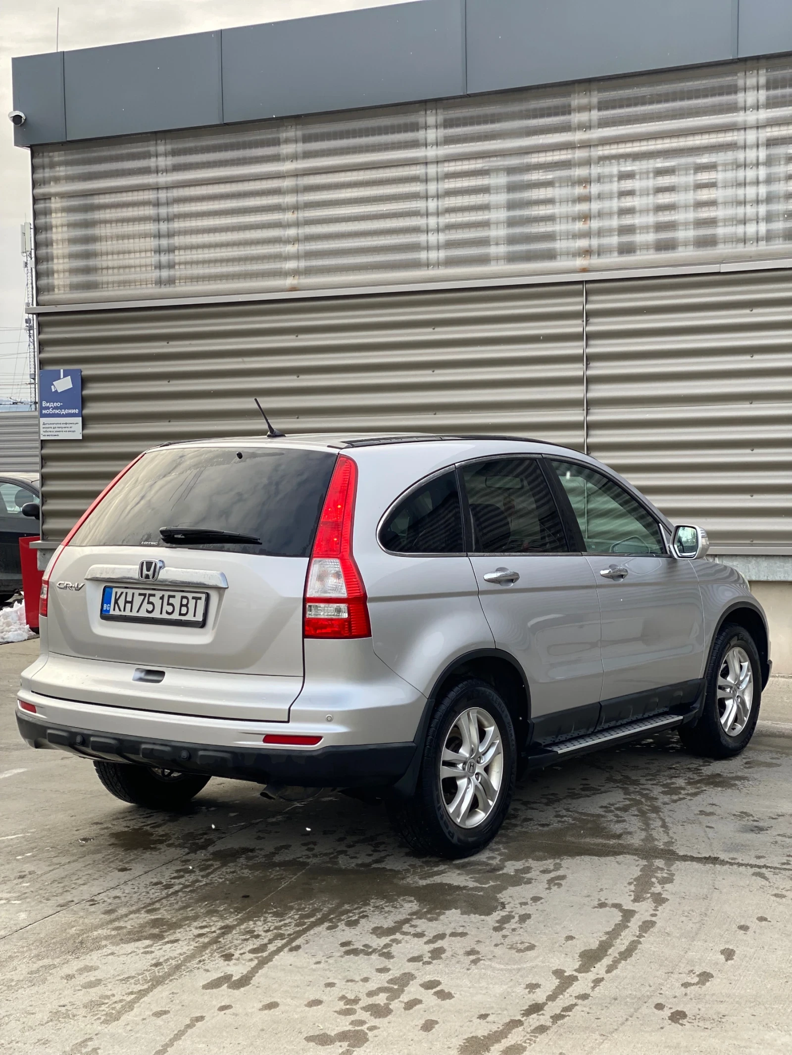 Honda Cr-v FACELIFT - изображение 6