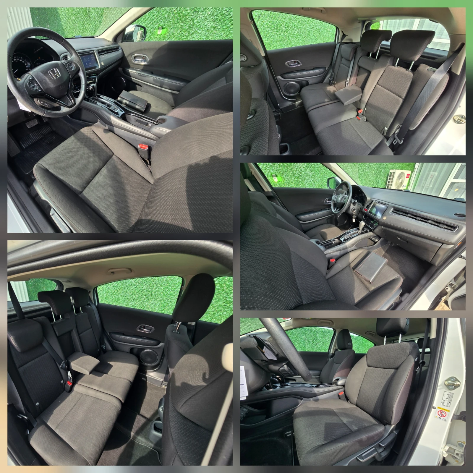 Honda Hr-v 1.5i-VTEC ELEGANCE  | Mobile.bg   11